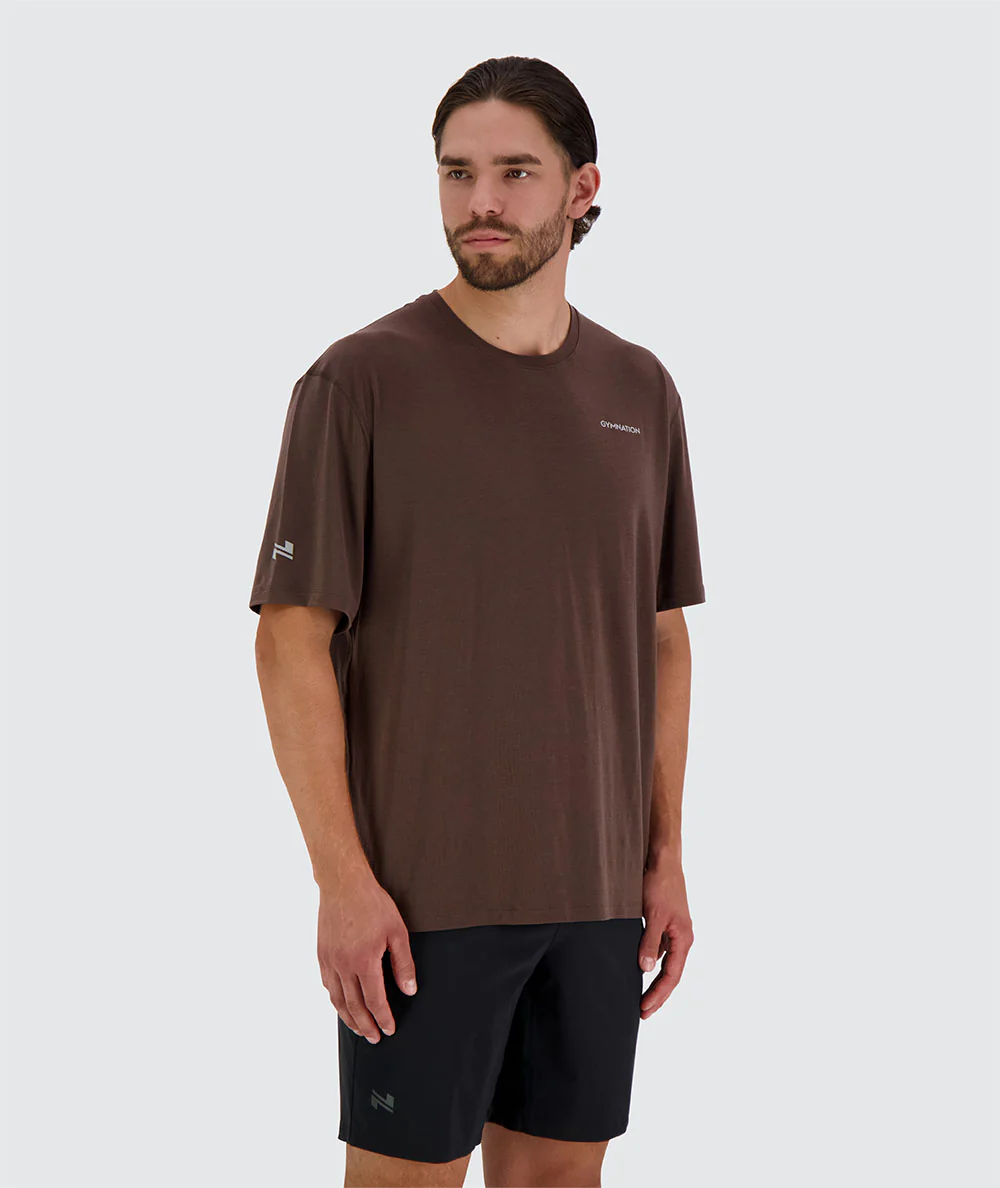 Men's Oversized T-Shirt - Image 47