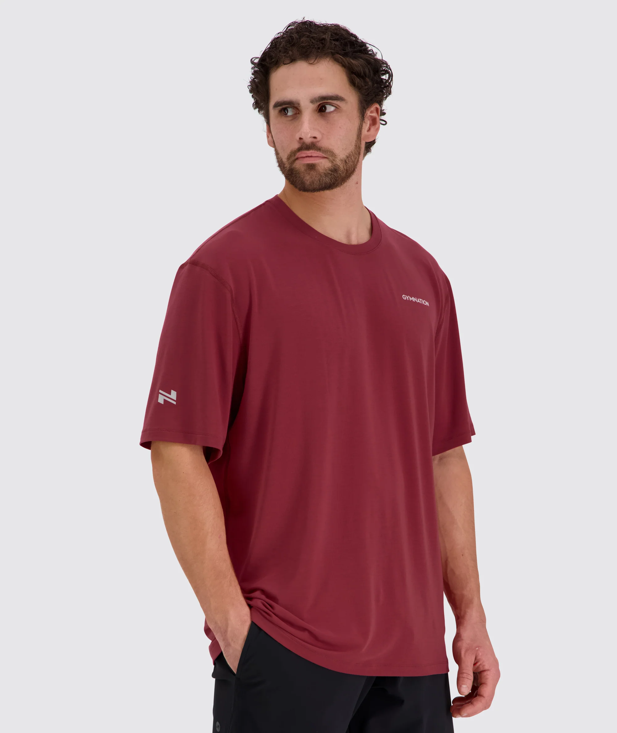 Men's Oversized T-Shirt - Image 5