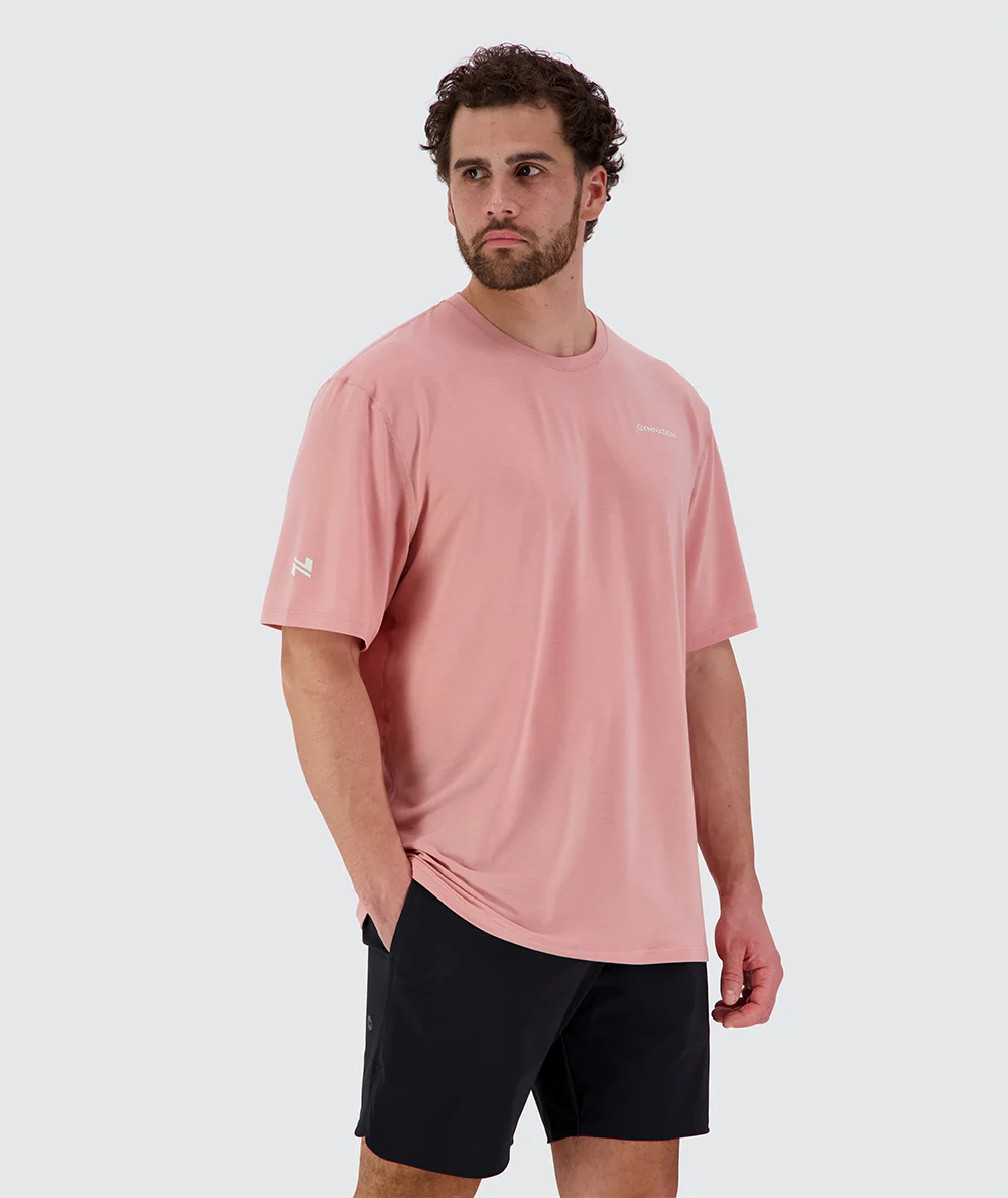 Men's Oversized T-Shirt - Image 55
