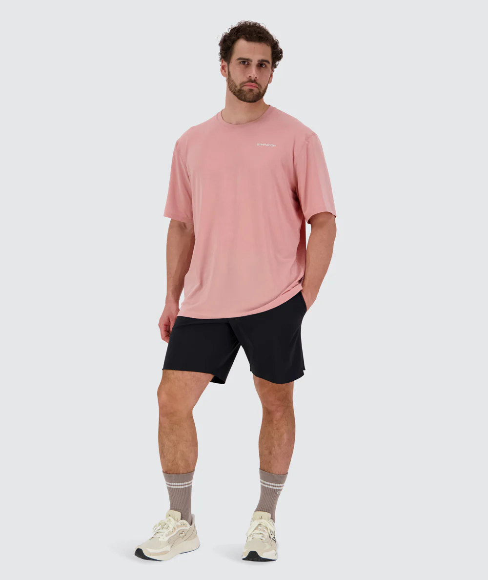 Men's Oversized T-Shirt - Image 56