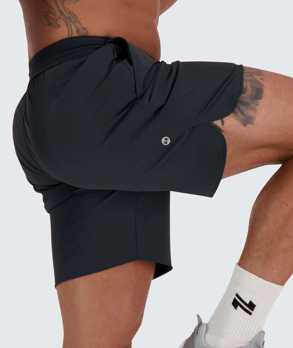 Men's Performance Shorts - Image 16
