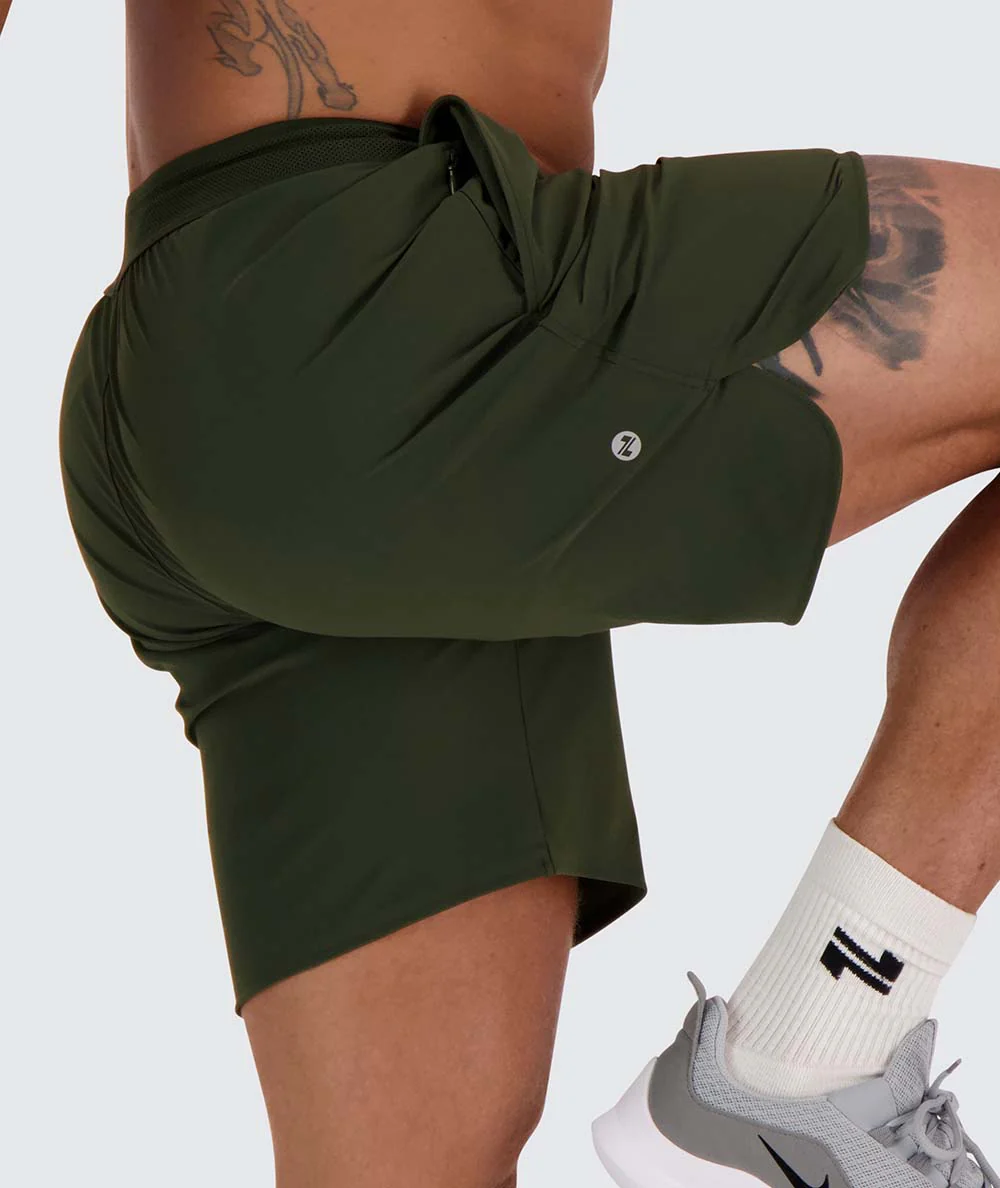 Men's Performance Shorts - Image 26