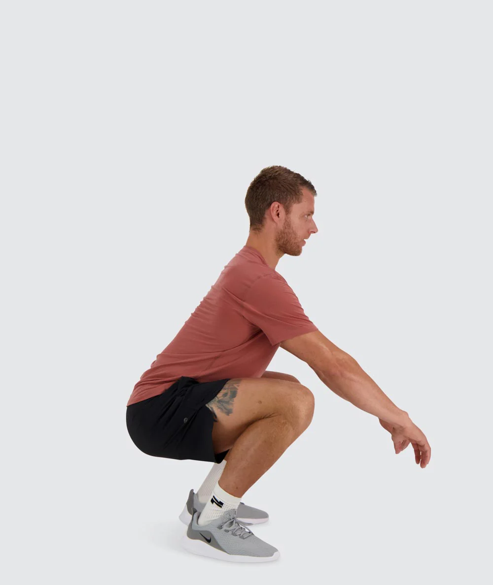 Men's Performance Shorts - Image 34