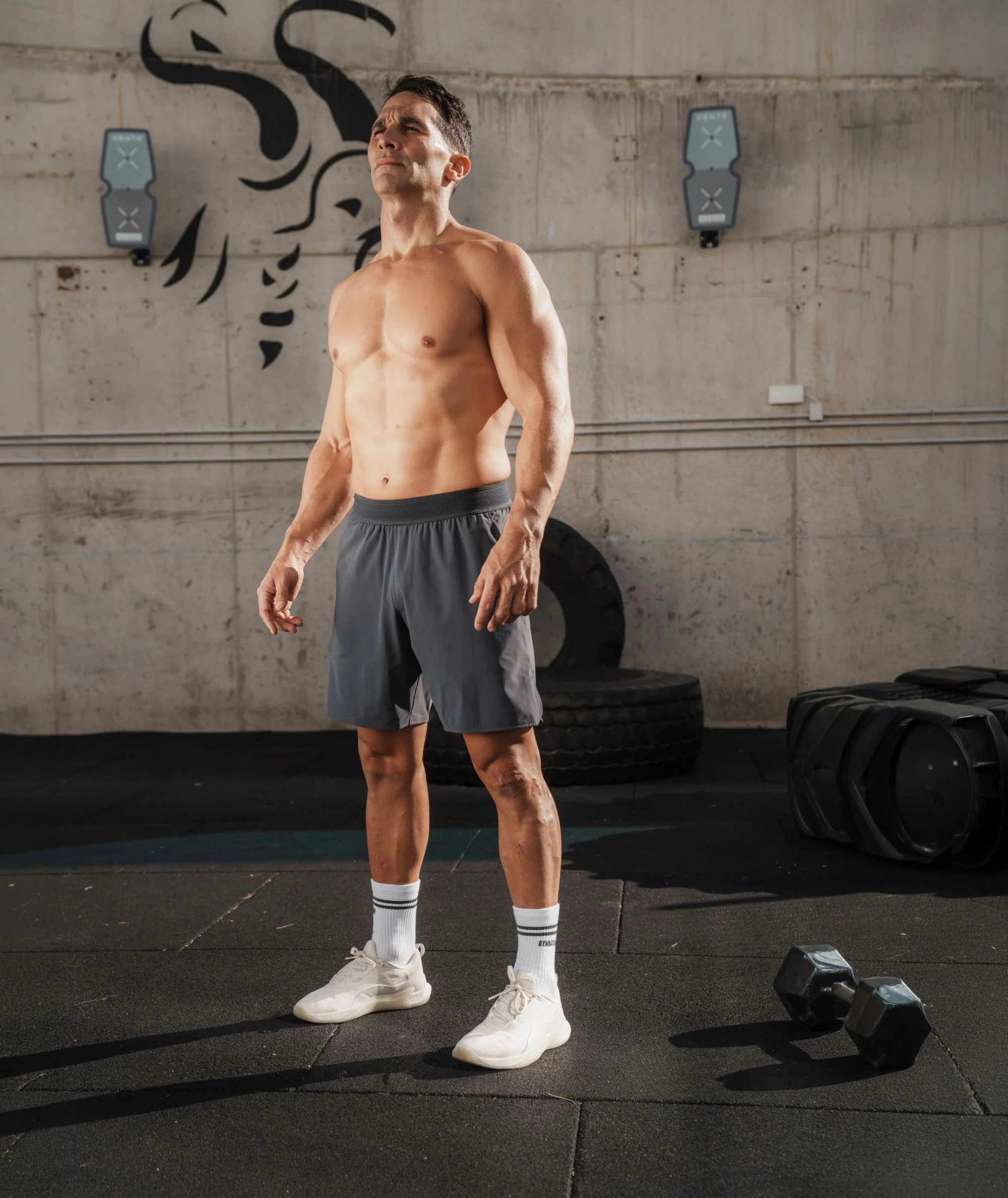 Men's Performance Shorts - Image 43