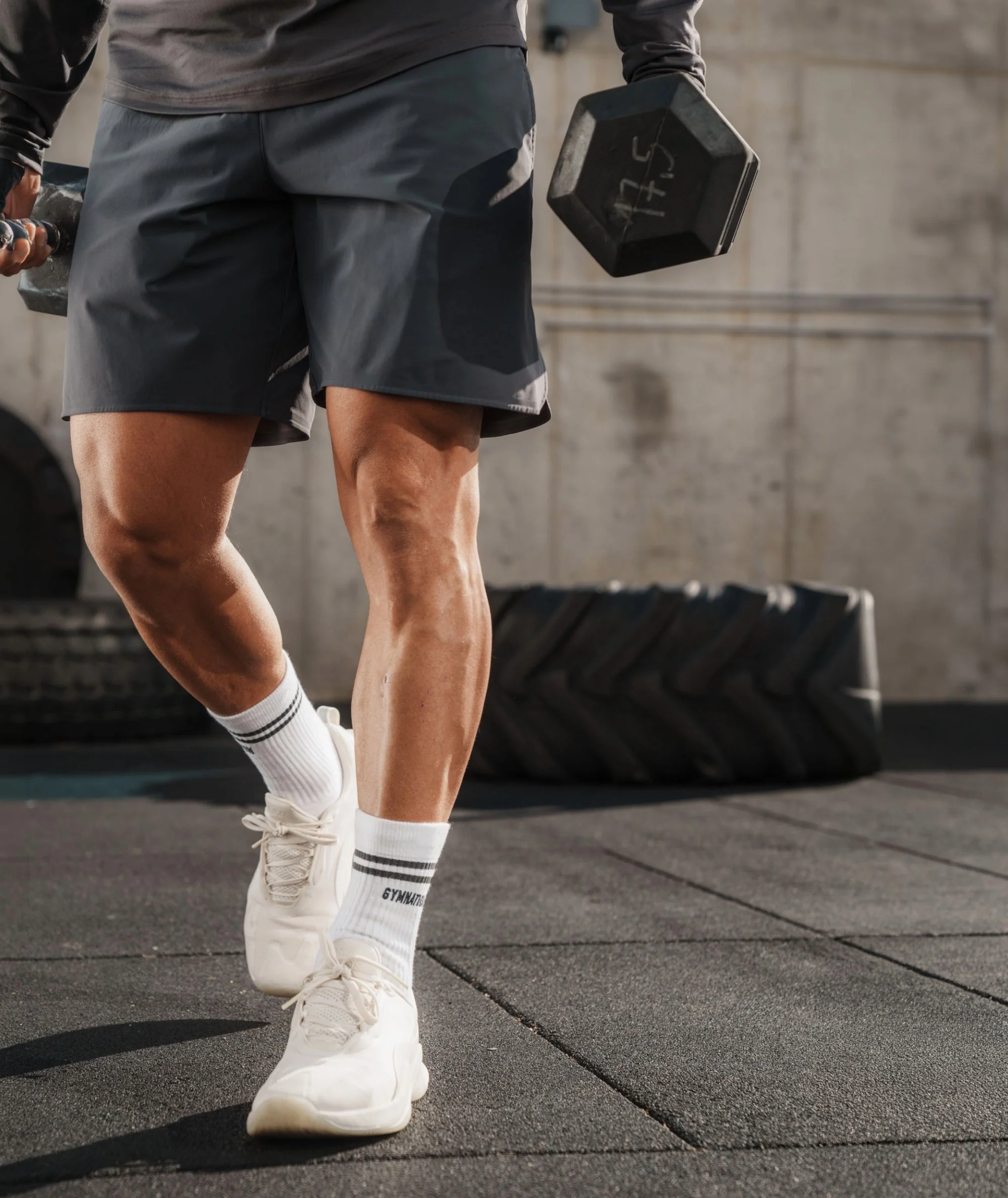 Men's Performance Shorts - Image 48