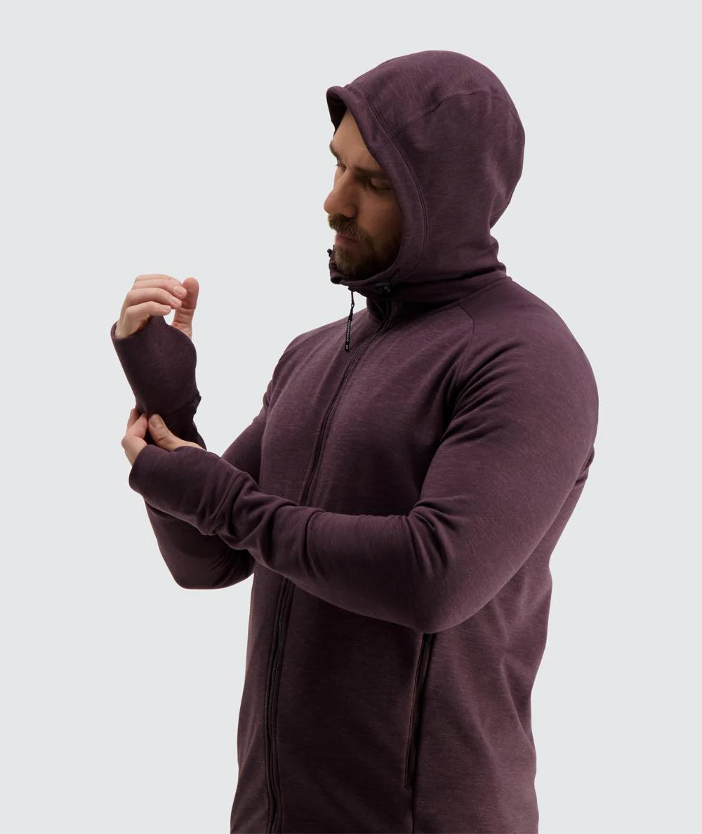 Men's Polar Hoodie (OUTLET) - Image 4