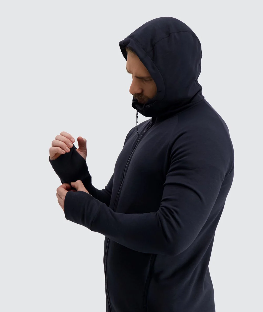 Men's Polar Hoodie (OUTLET) - Image 9