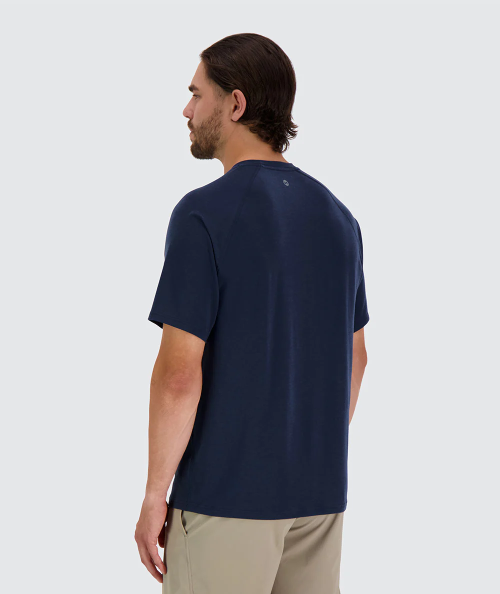 Men's Raglan T-Shirt - Image 10