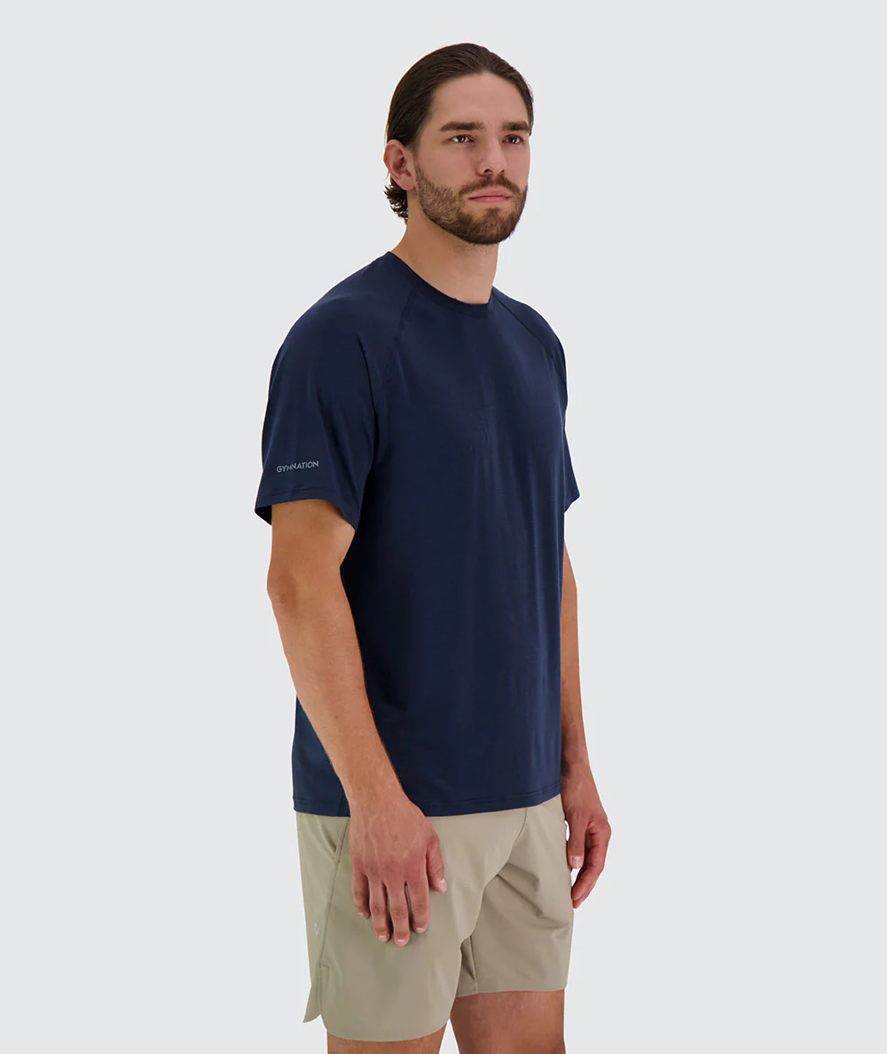 Men's Raglan T-Shirt - Image 11