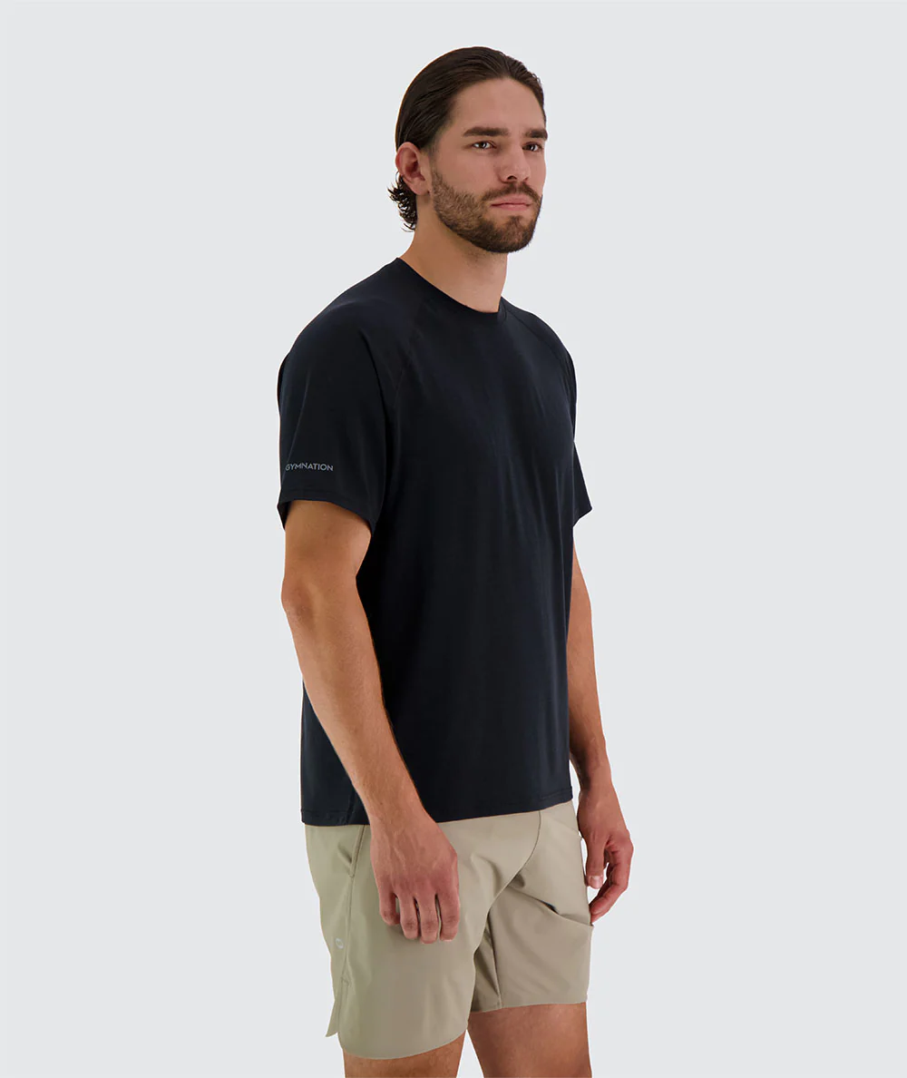 Men's Raglan T-Shirt - Image 15