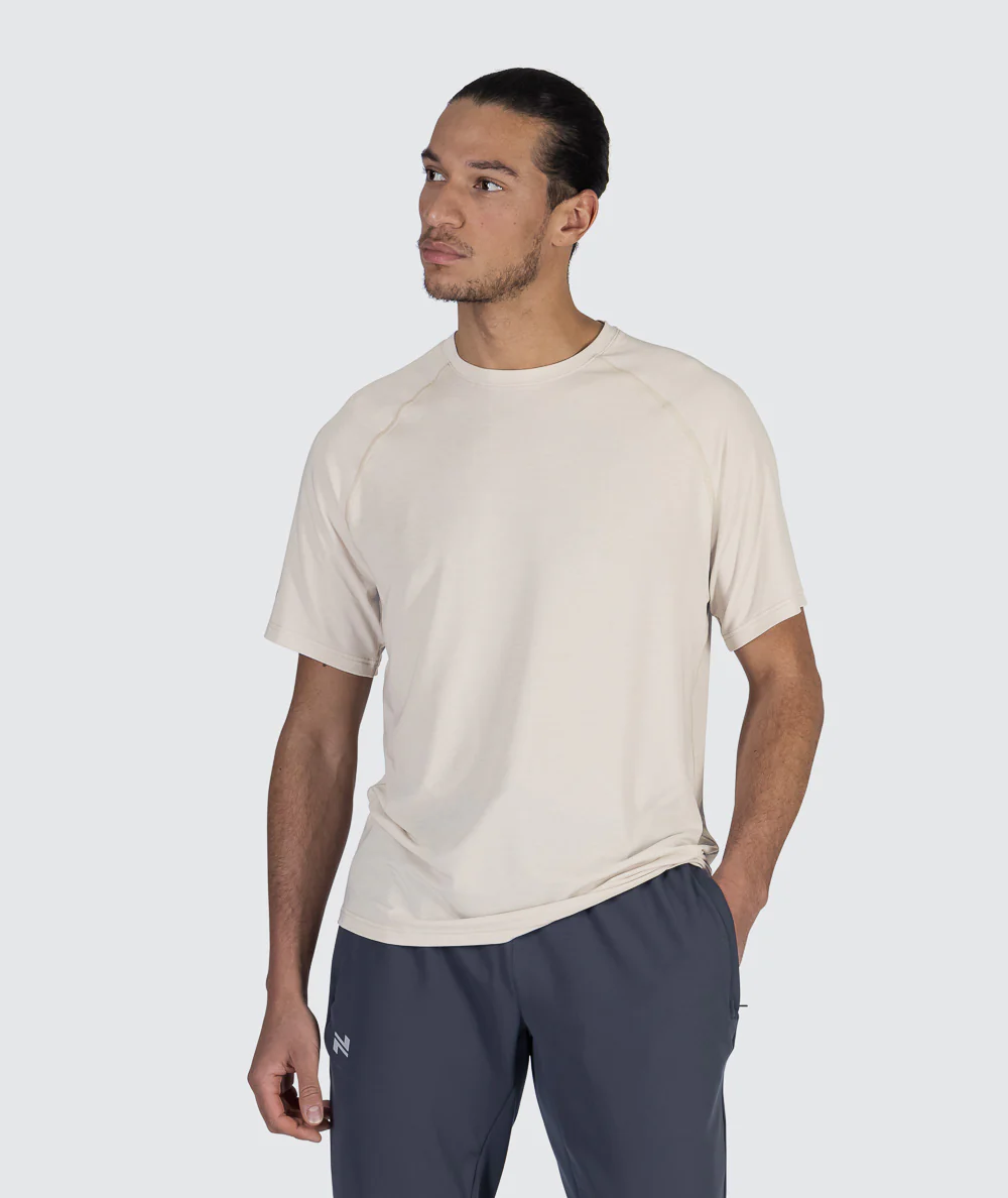 Men's Raglan T-Shirt - Image 5