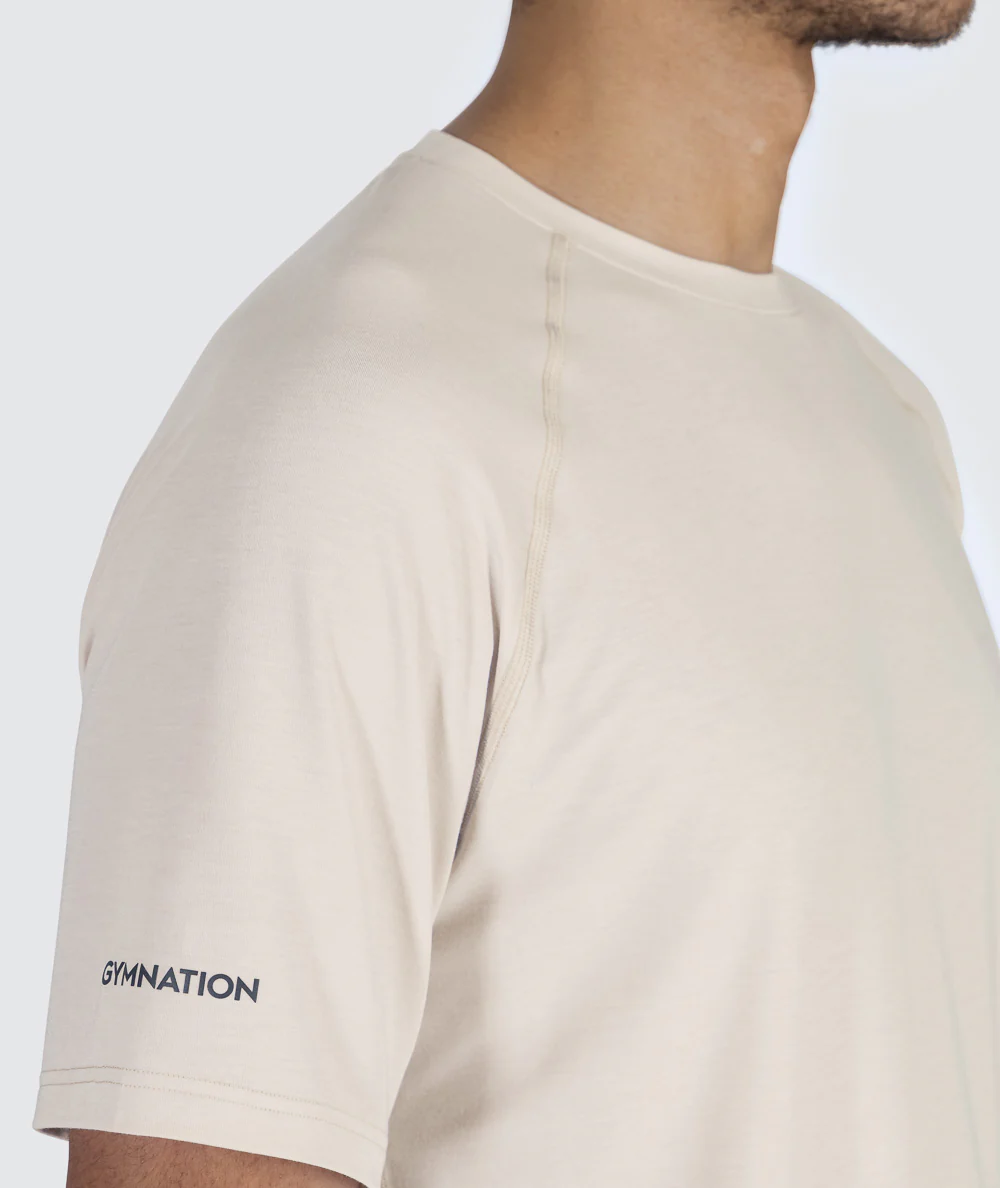 Men's Raglan T-Shirt - Image 7