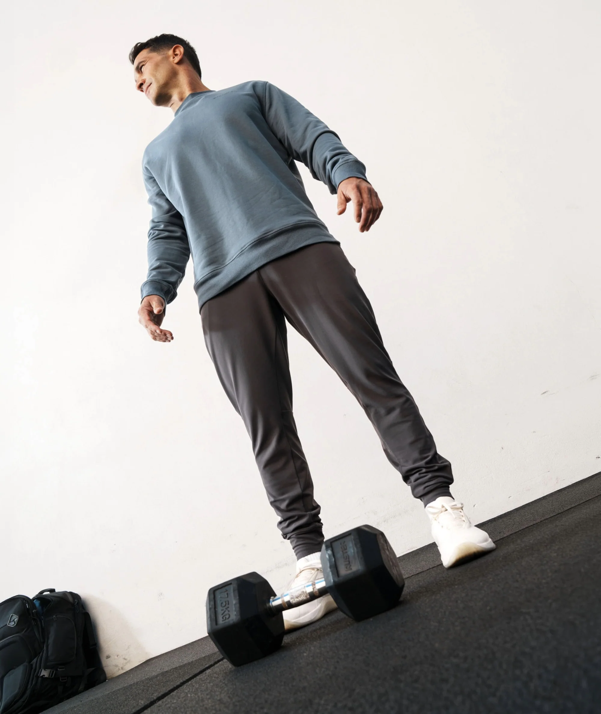 Men's SuperSoft Joggers - Image 11