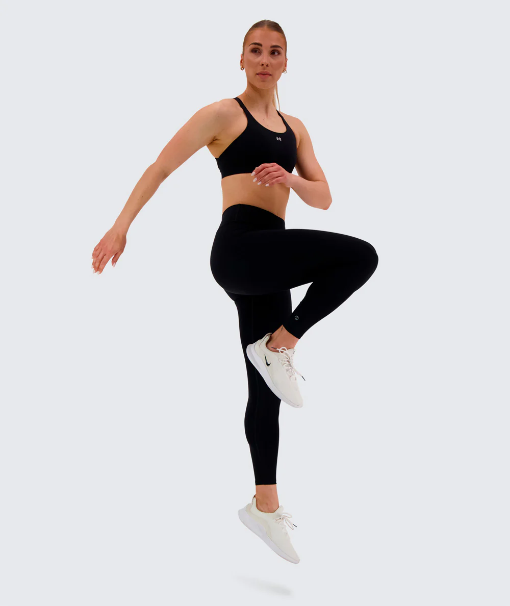 Mid-Waist Training Tights - Image 11