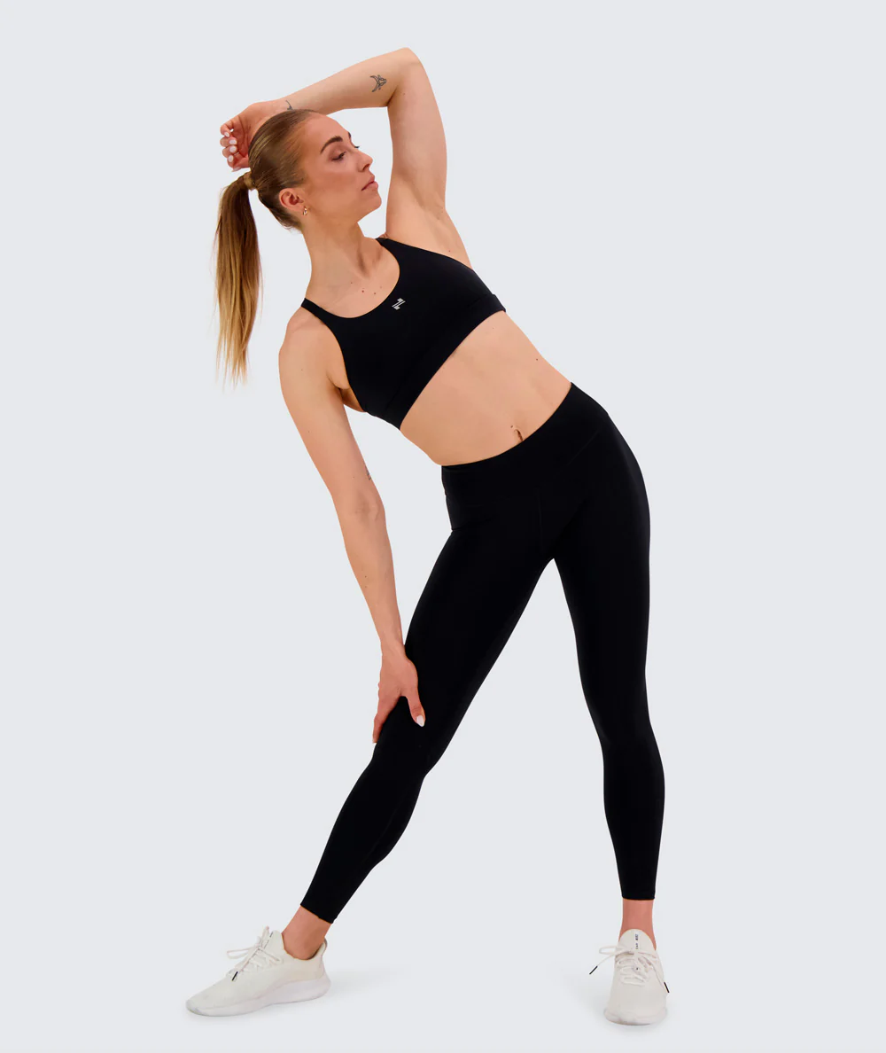 Mid-Waist Training Tights - Image 12