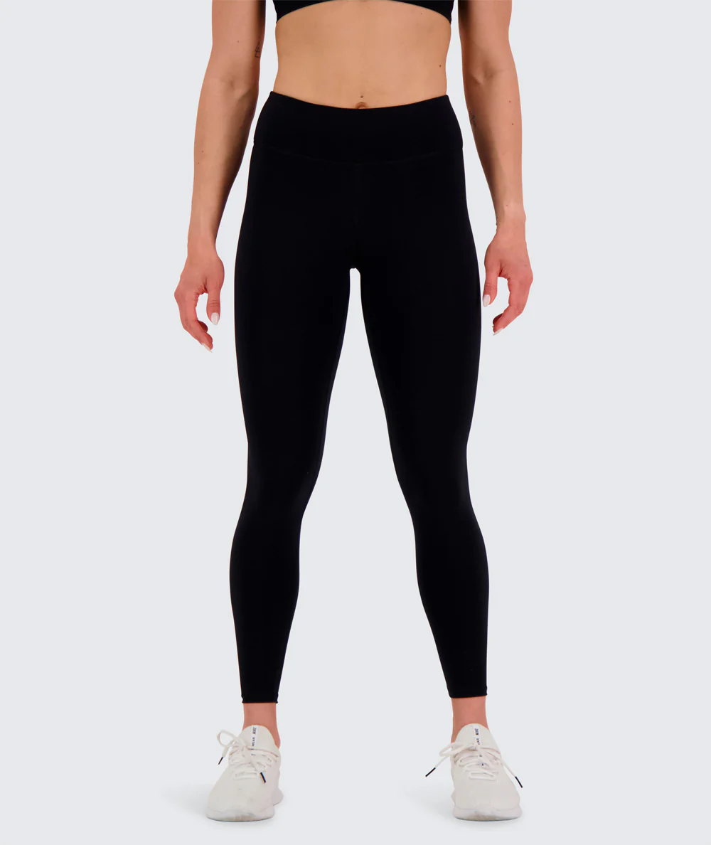 Mid-Waist Training Tights - Image 9