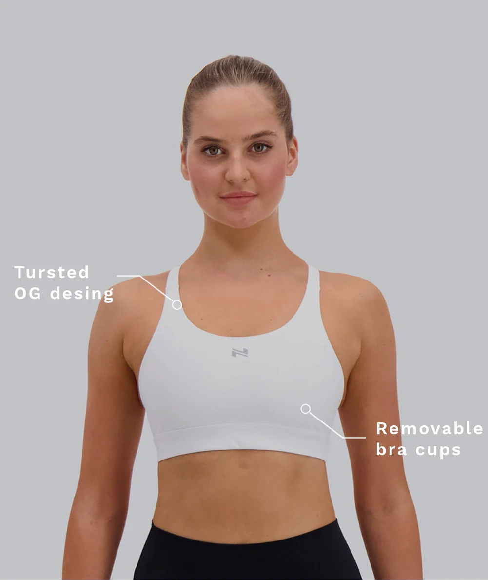 Performance Boost Sports Bra (with Bra Cups) - Image 3