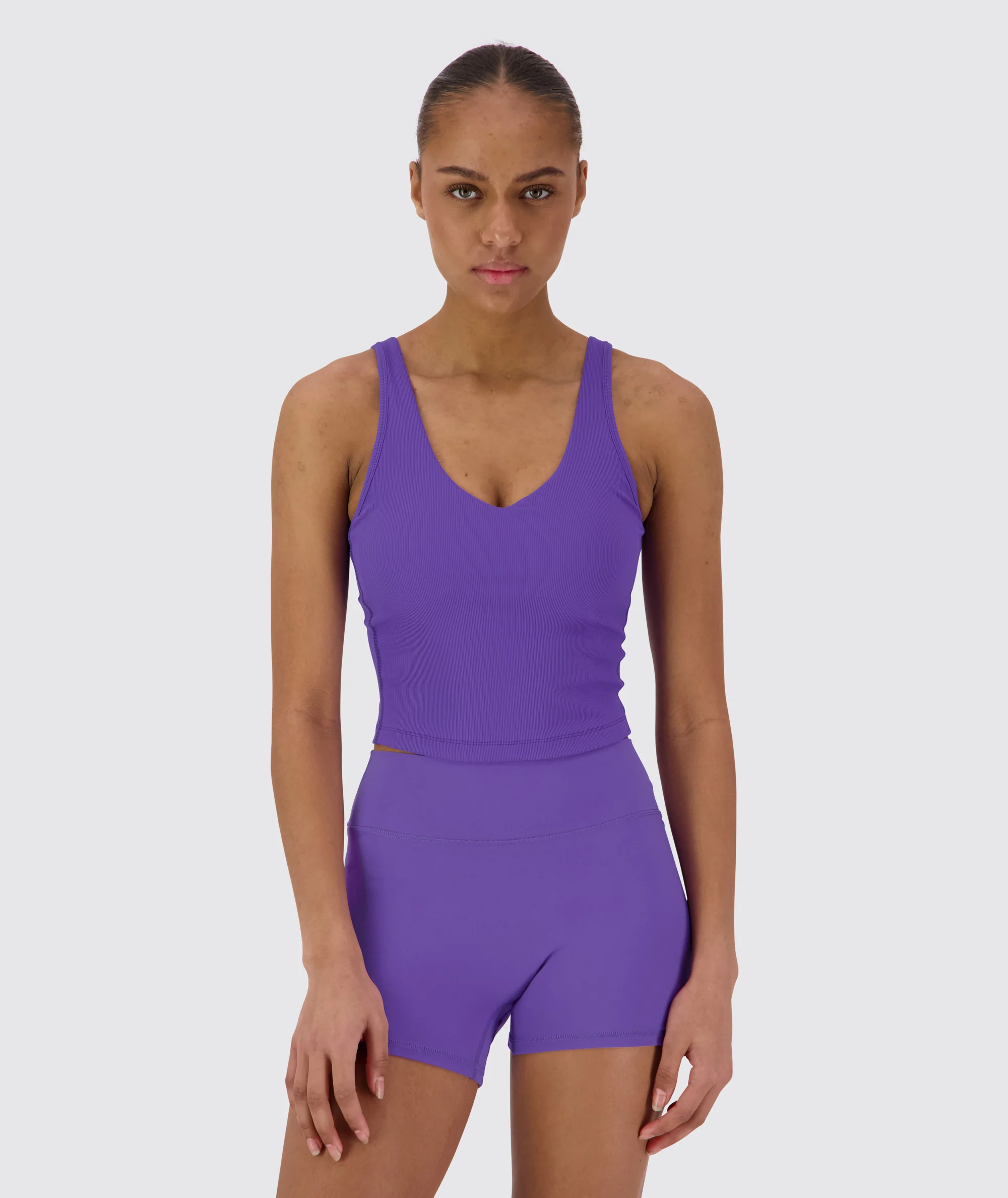 Ribbed Bra Top - Image 11