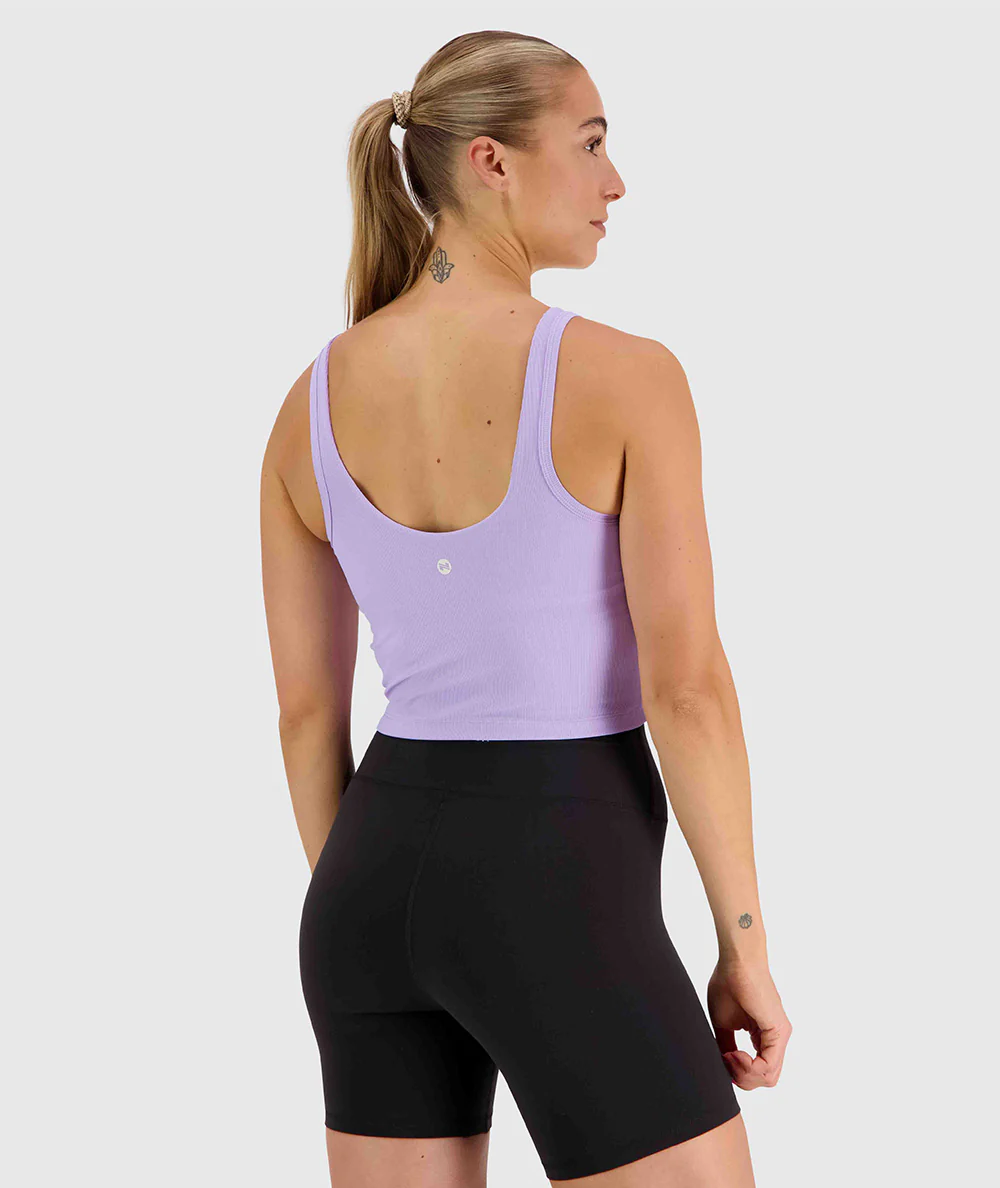 Ribbed Bra Top - Image 18