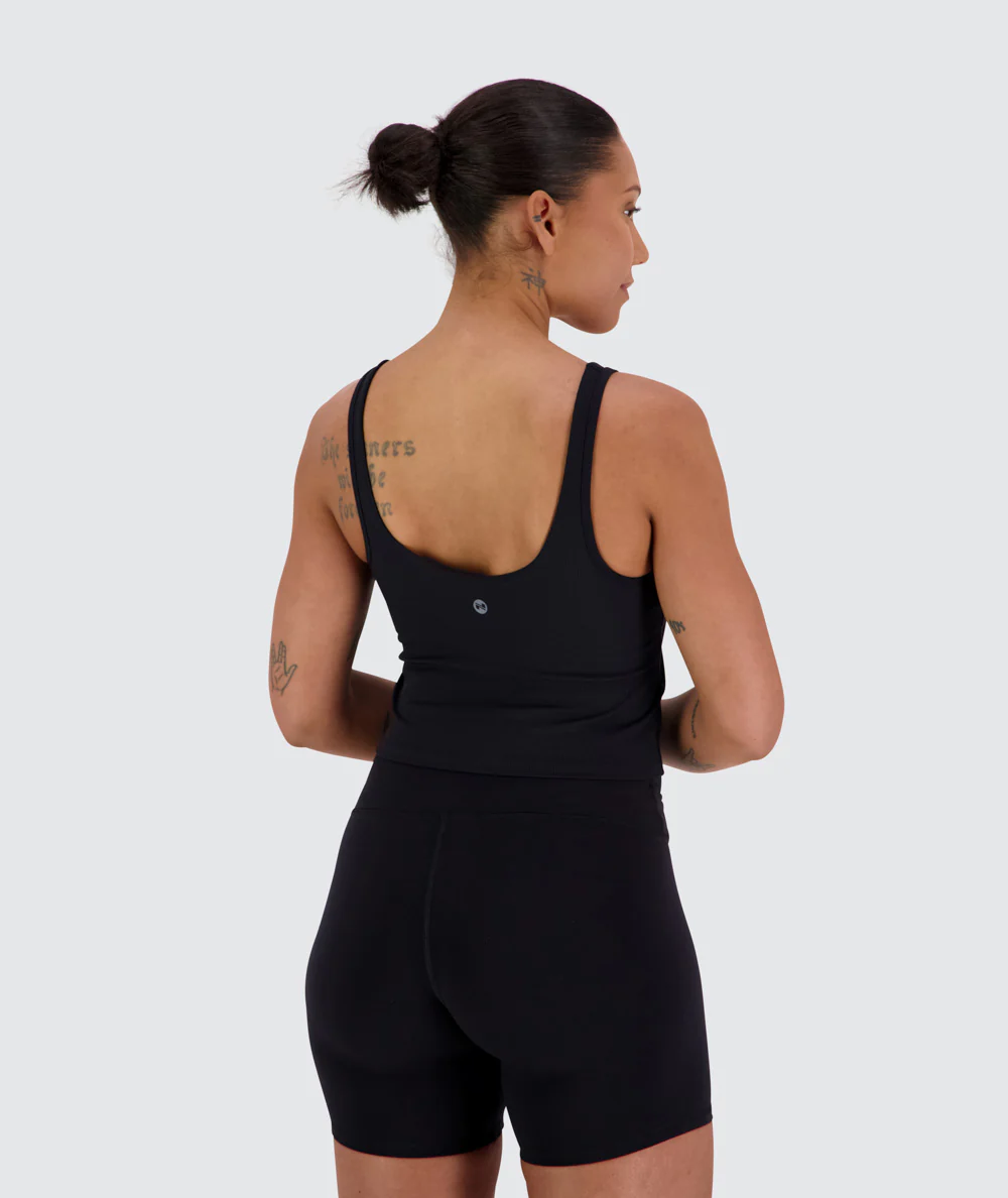 Ribbed Bra Top - Image 34