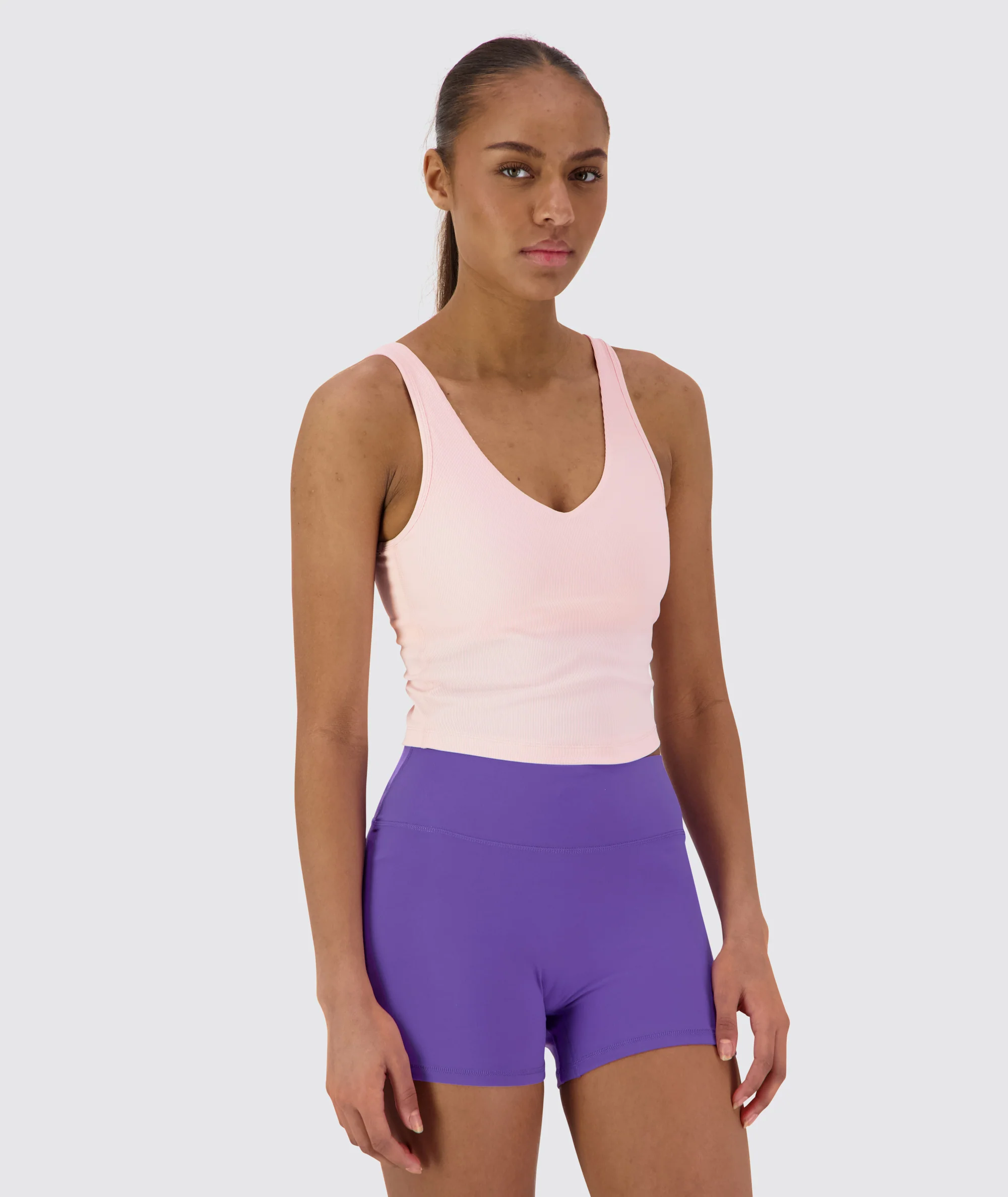 Ribbed Bra Top - Image 4