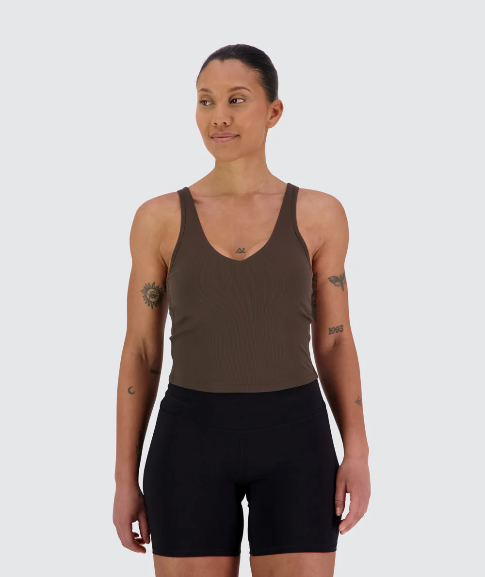 Ribbed Bra Top - Image 42