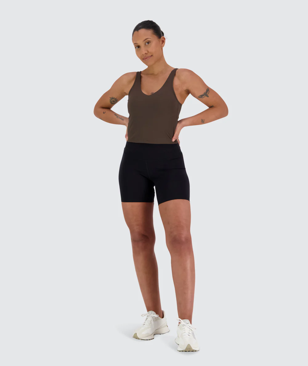 Ribbed Bra Top - Image 46