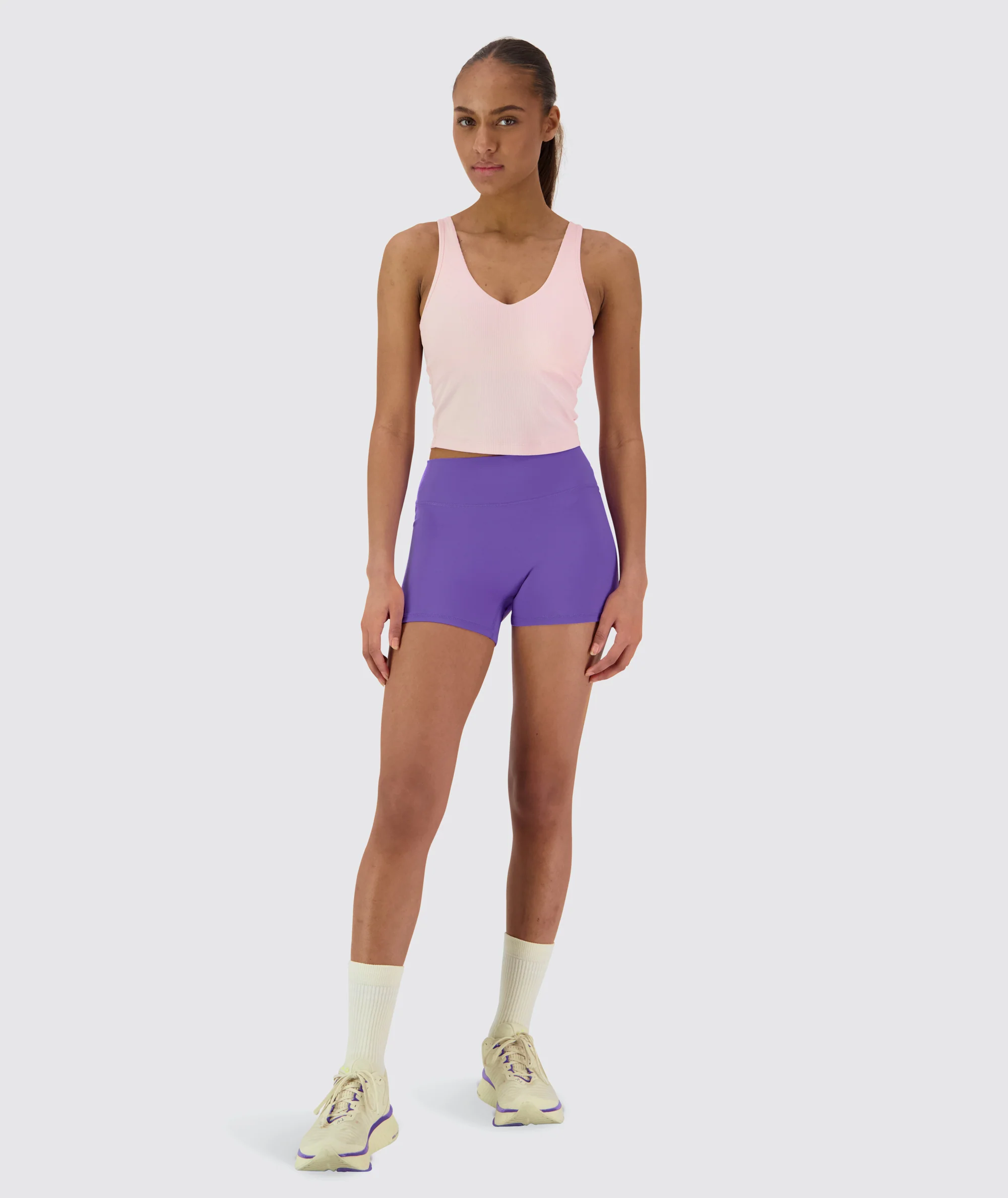 Ribbed Bra Top - Image 5