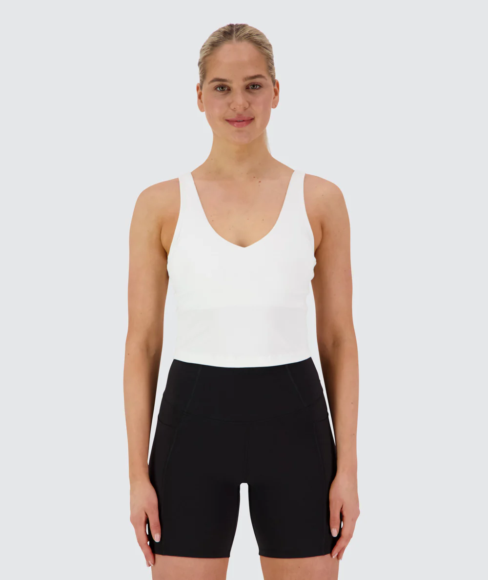 Ribbed Bra Top - Image 57