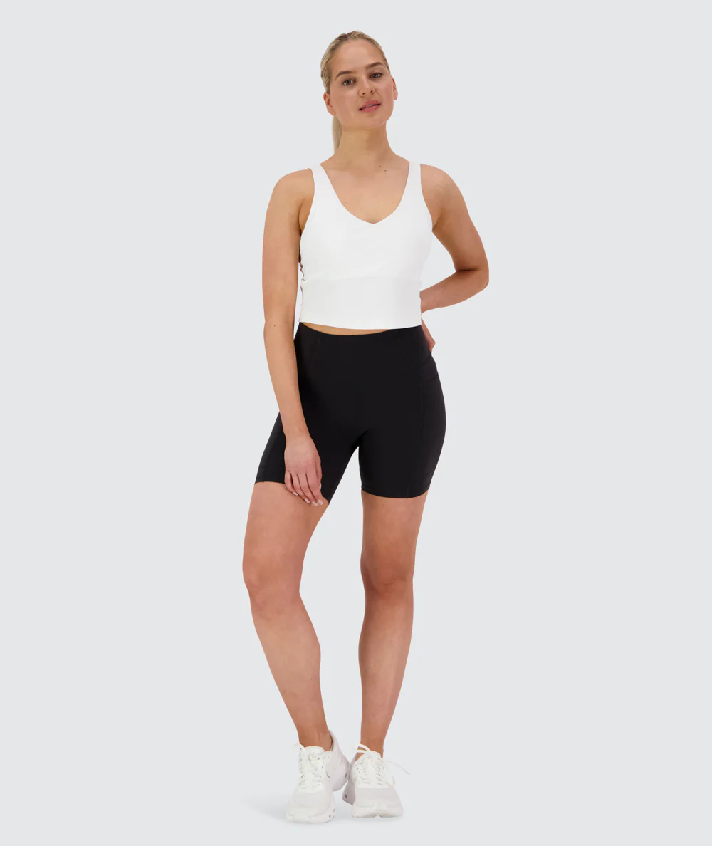 Ribbed Bra Top - Image 60