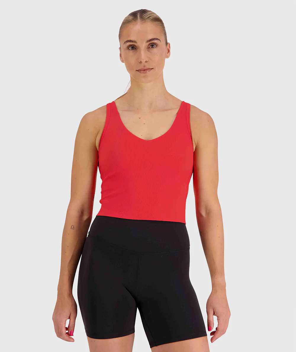 Ribbed Bra Top - Image 22