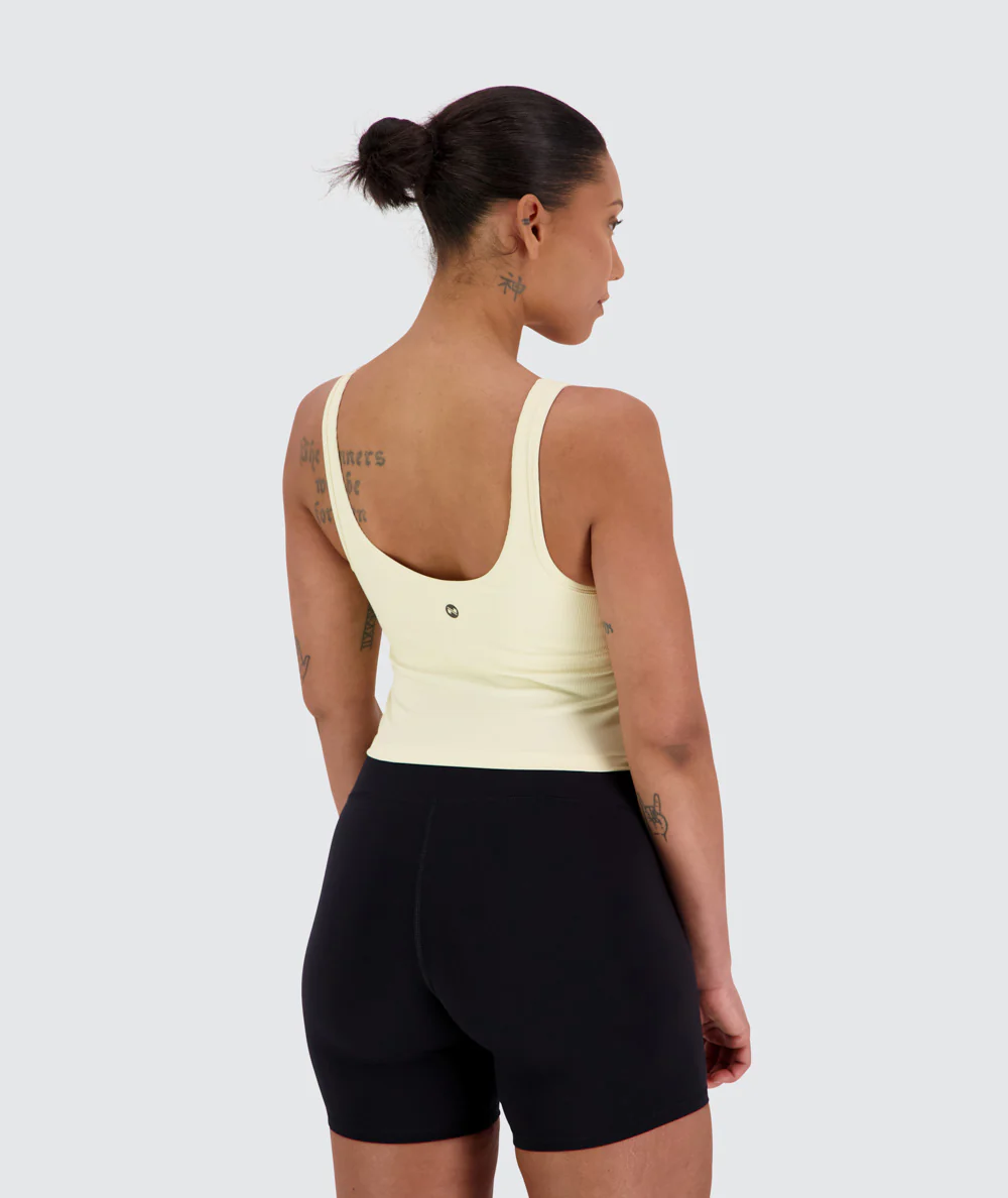 Ribbed Bra Top - Image 54