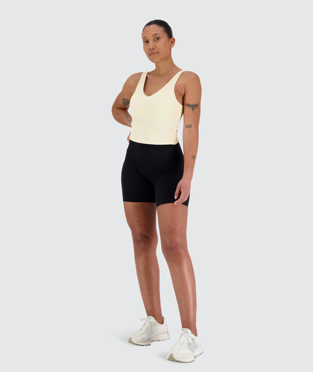 Ribbed Bra Top - Image 56