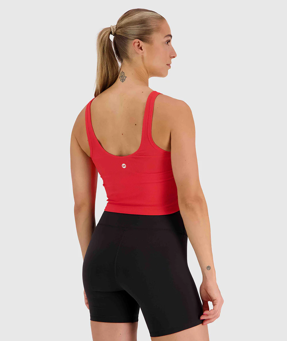 Ribbed Bra Top - Image 23