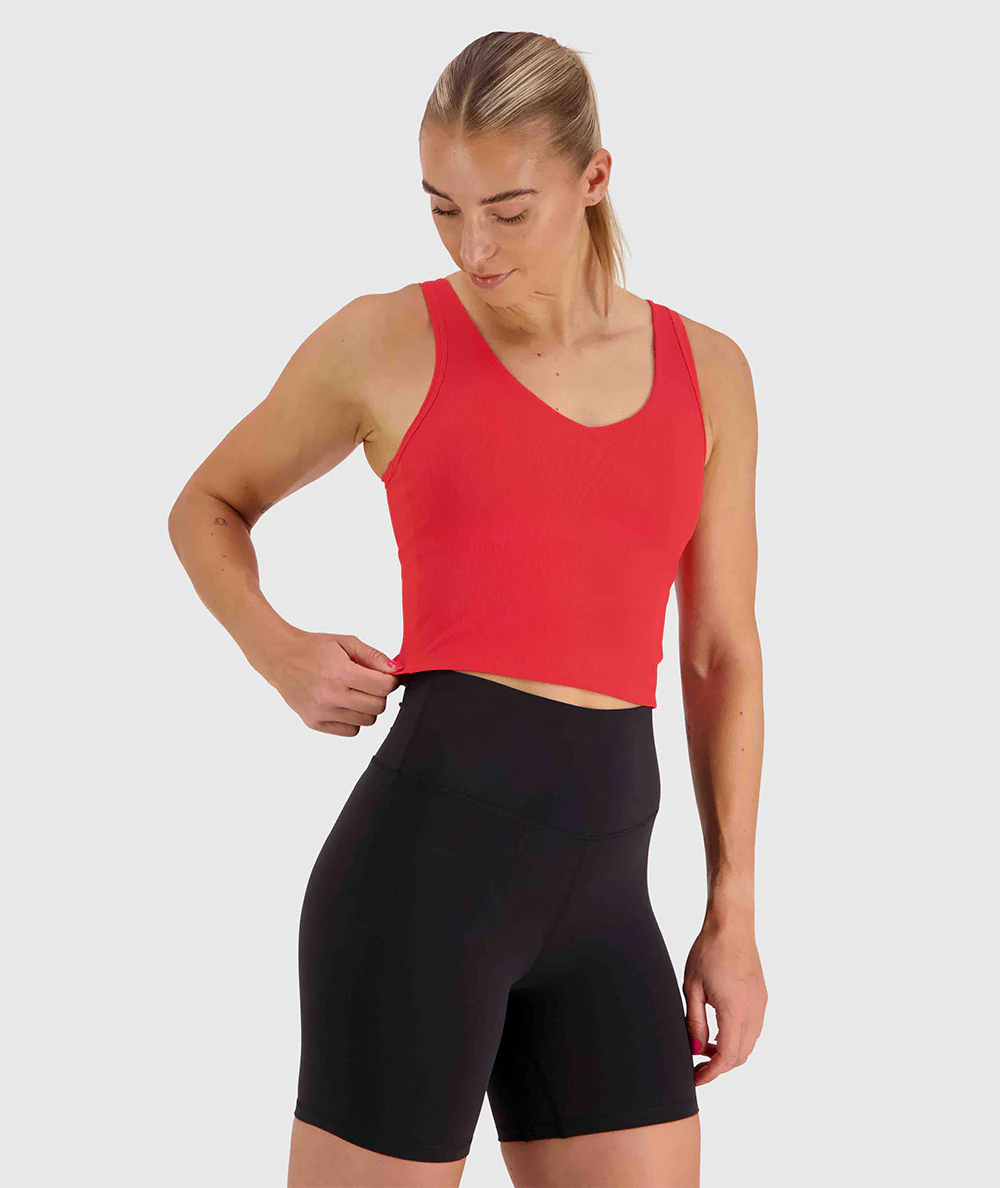 Ribbed Bra Top - Image 24