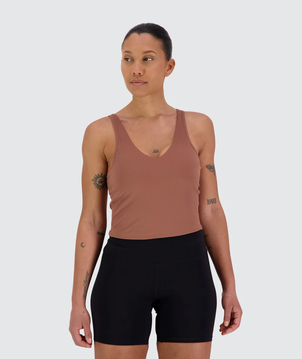 Ribbed Bra Top - Image 37