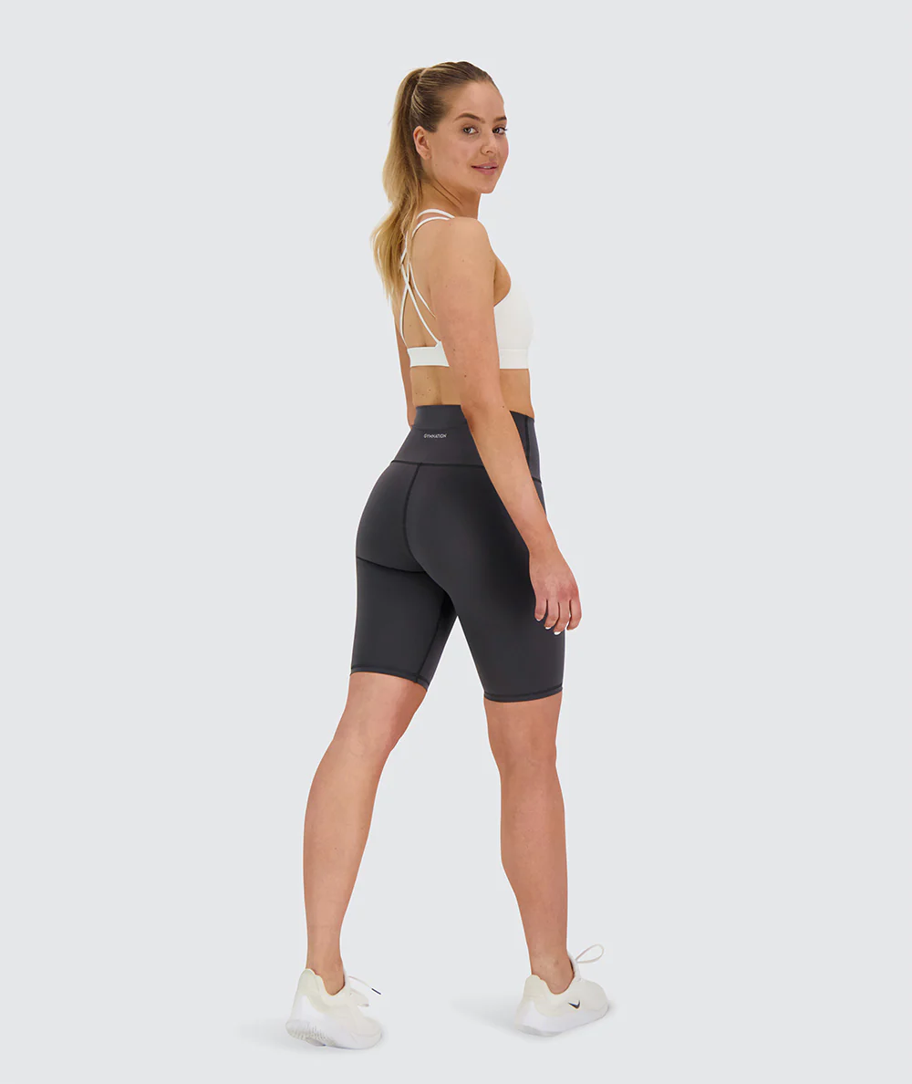 Strappy Performance Sports Bra - Image 10