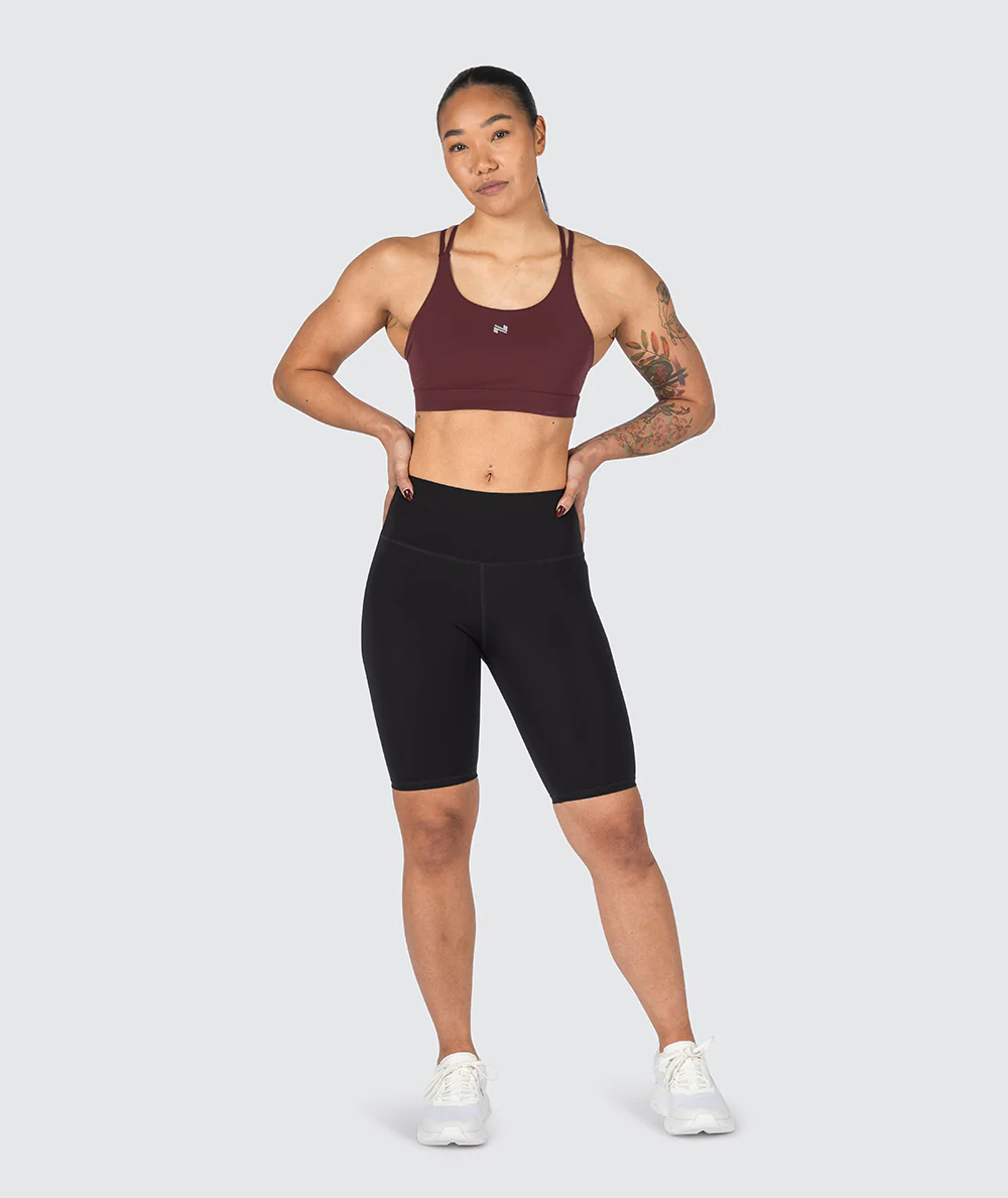 Strappy Performance Sports Bra - Image 18