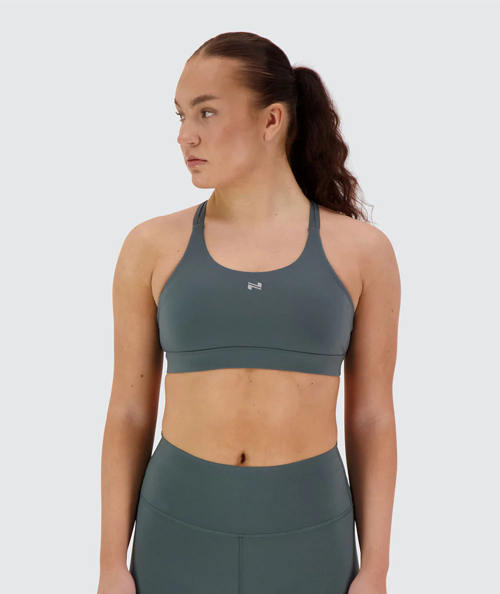 Strappy Performance Sports Bra - Image 19