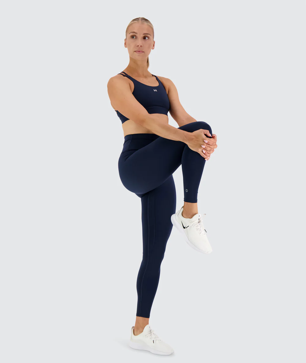 Strappy Performance Sports Bra - Image 28