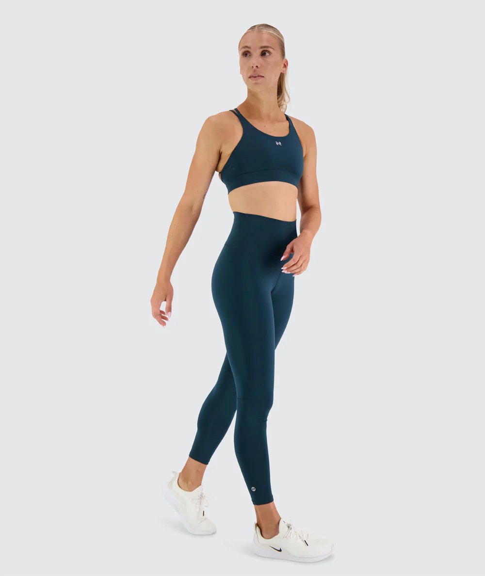 Strappy Performance Sports Bra - Image 36