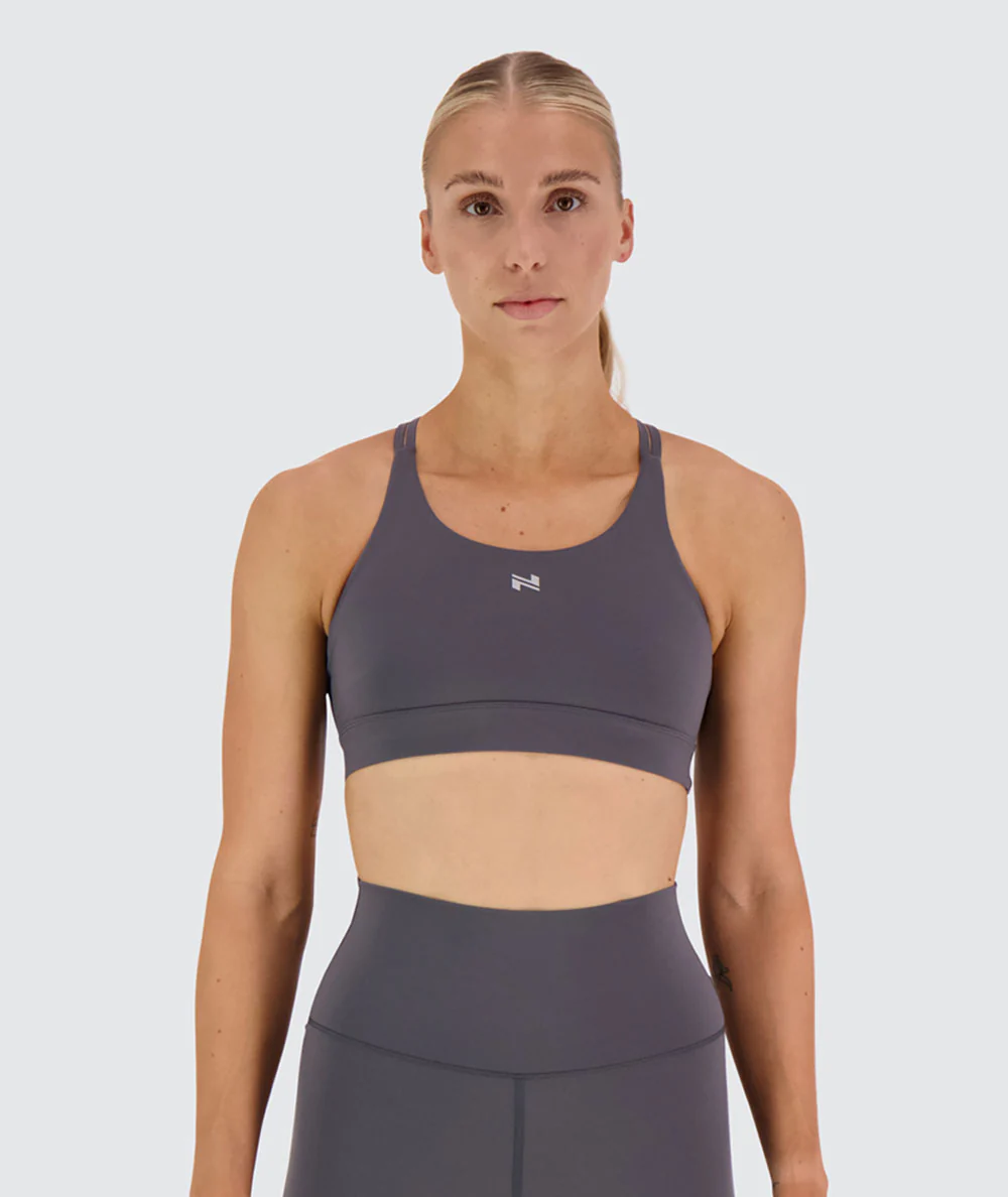 Strappy Performance Sports Bra - Image 41