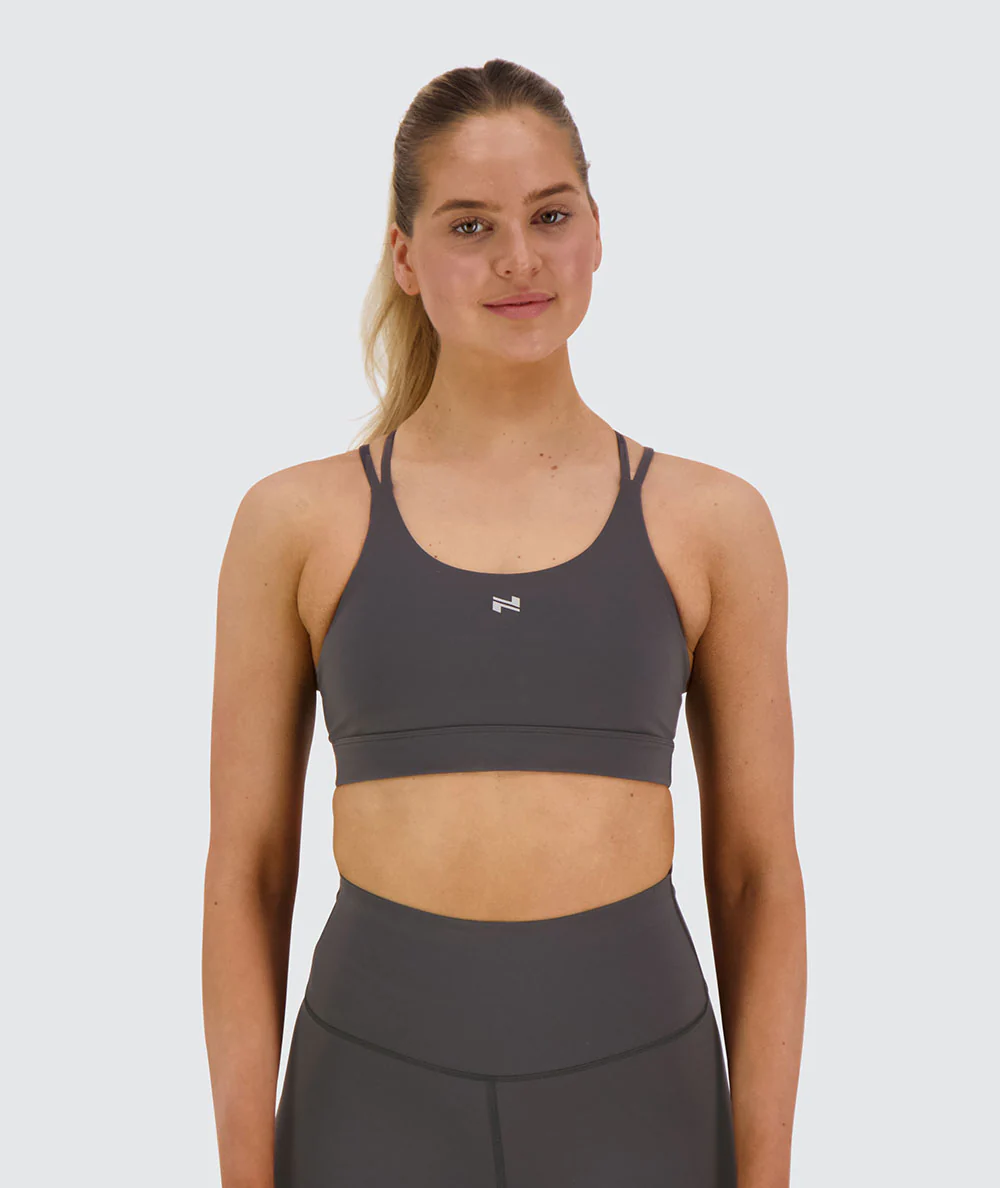 Strappy Performance Sports Bra - Image 45