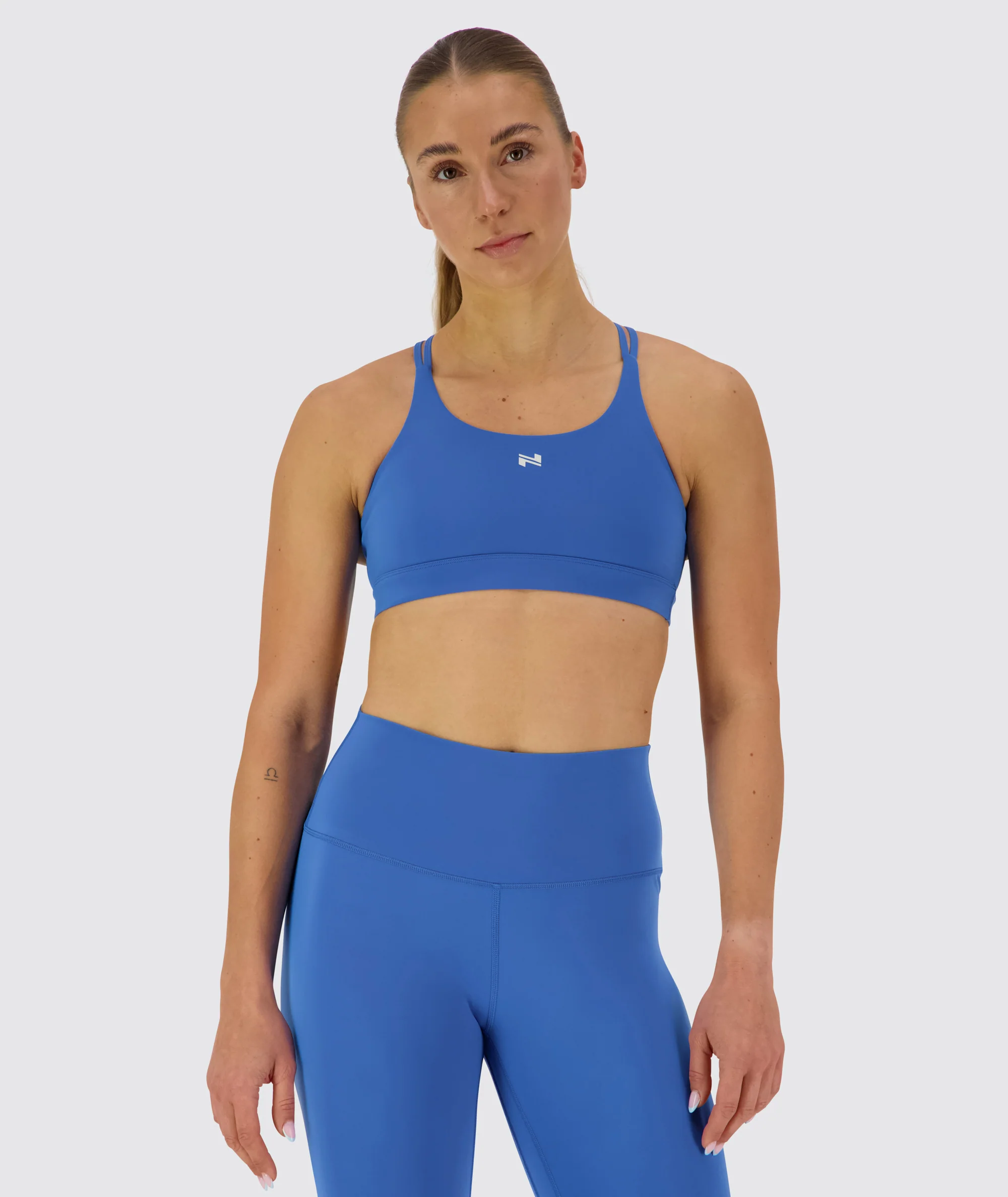 Strappy Performance Sports Bra - Image 57