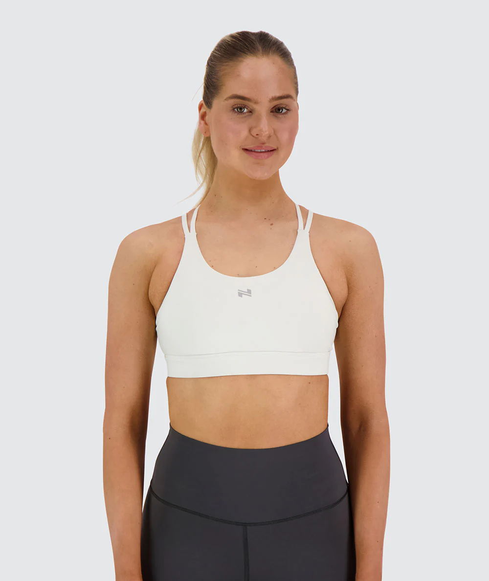 Strappy Performance Sports Bra - Image 7
