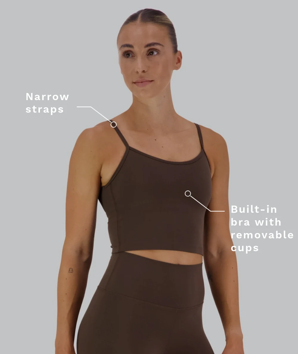 SuperSoft Bra Top - Image 16