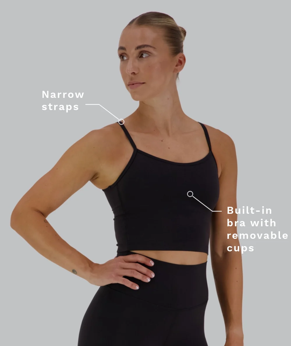 SuperSoft Bra Top - Image 22