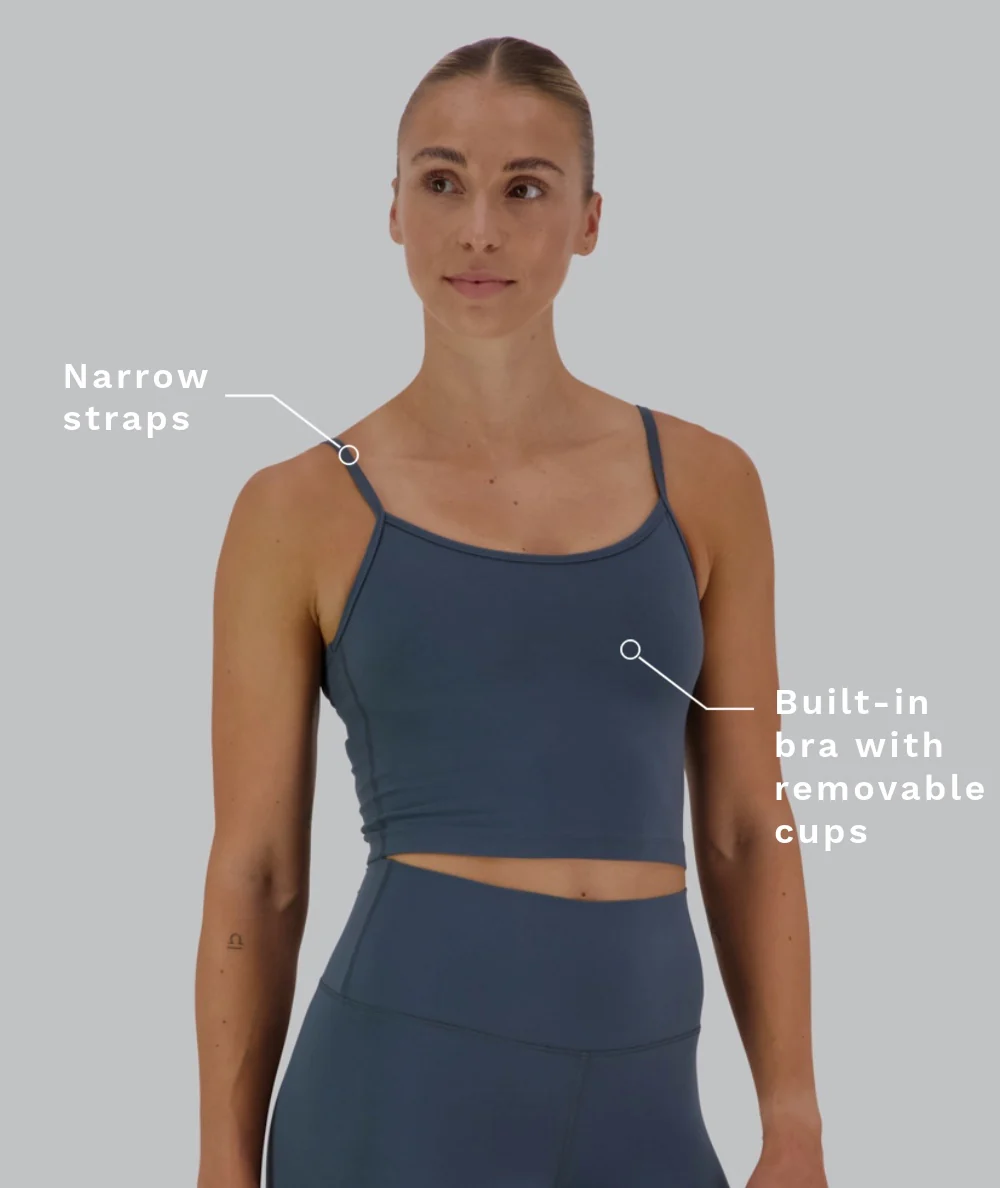 SuperSoft Bra Top - Image 27