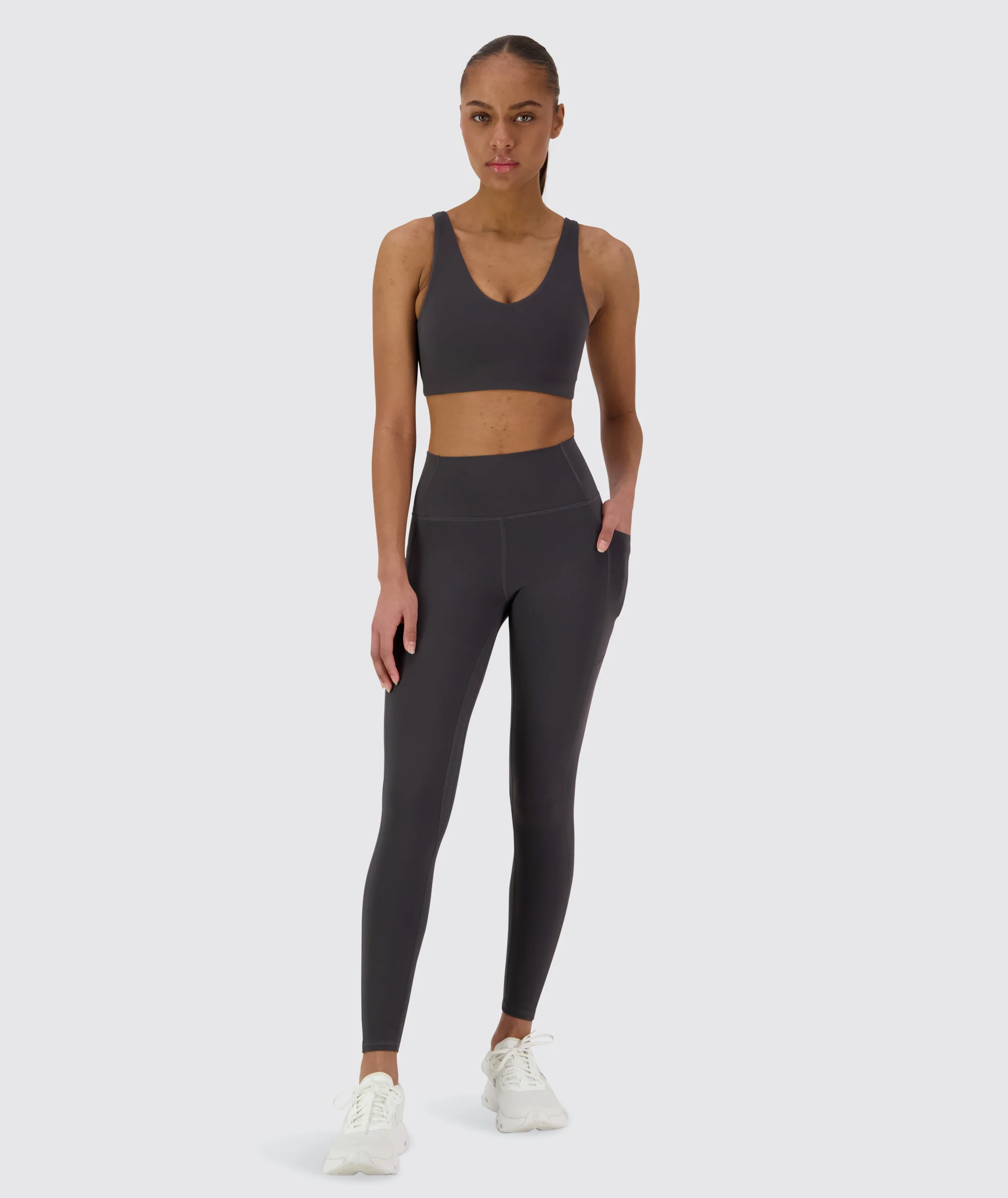 SuperSoft V-neck Bra - Image 11