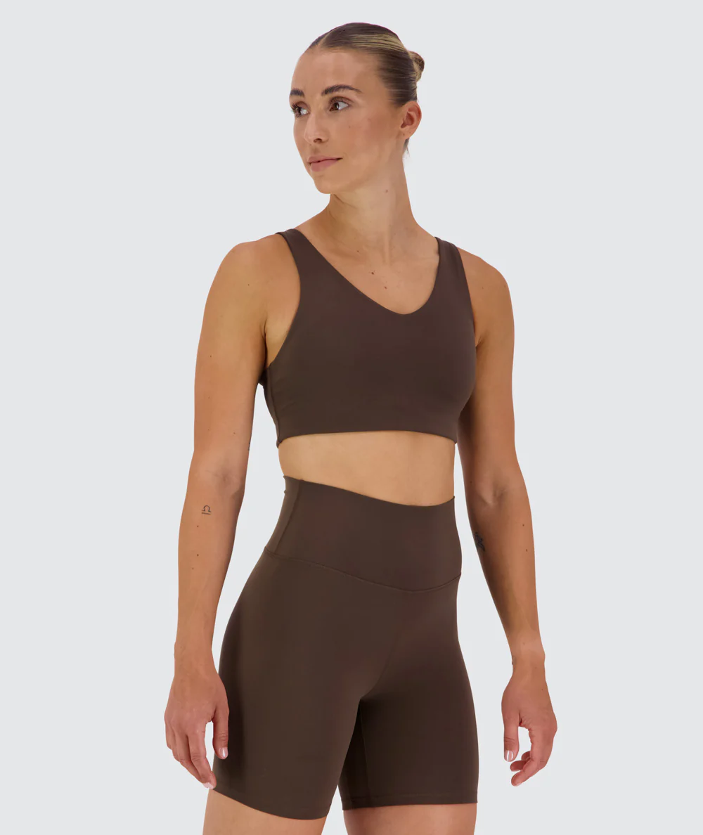 SuperSoft V-neck Bra - Image 14